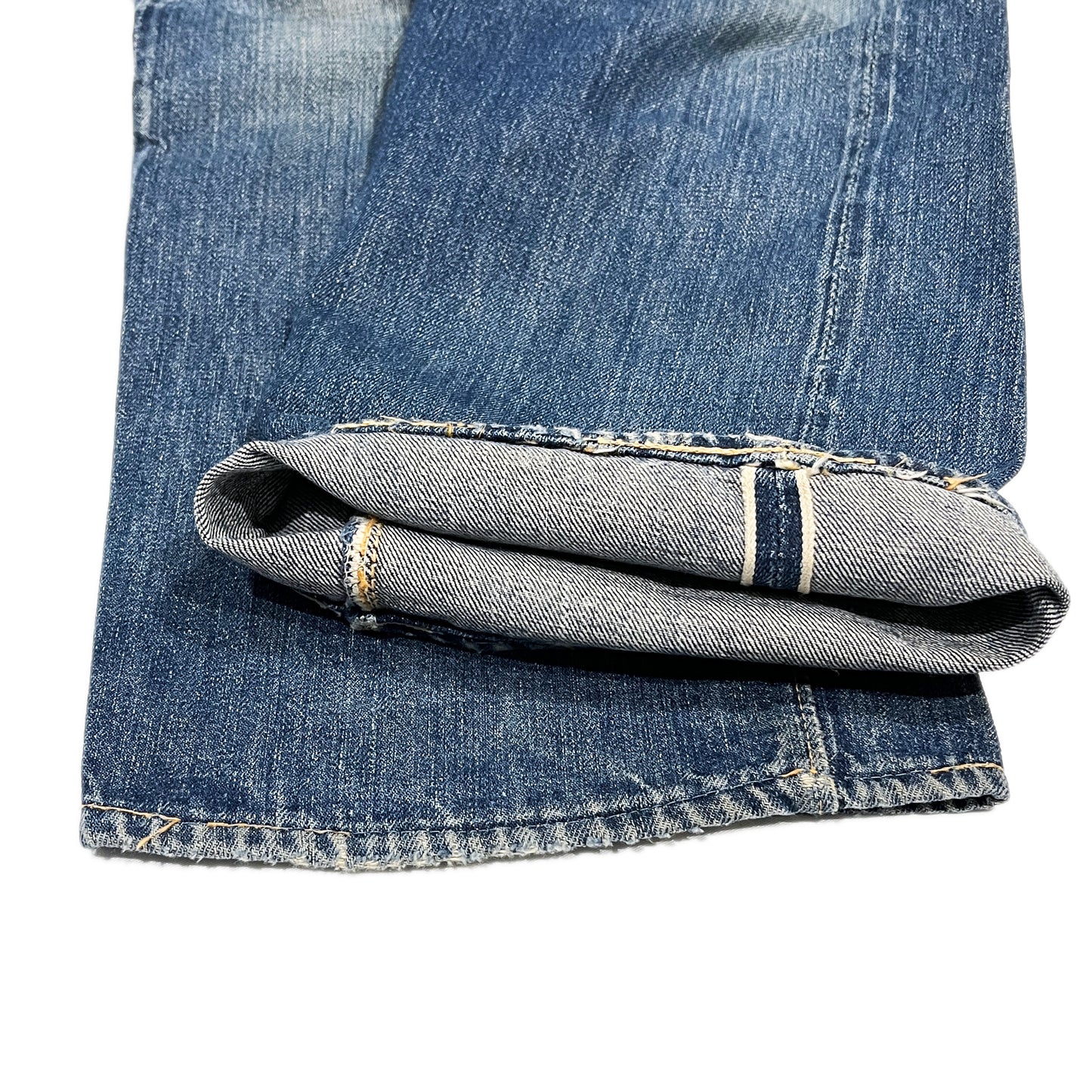 50's Levi's 501XX 片面 良色落ち Size (W31.5 L30)位