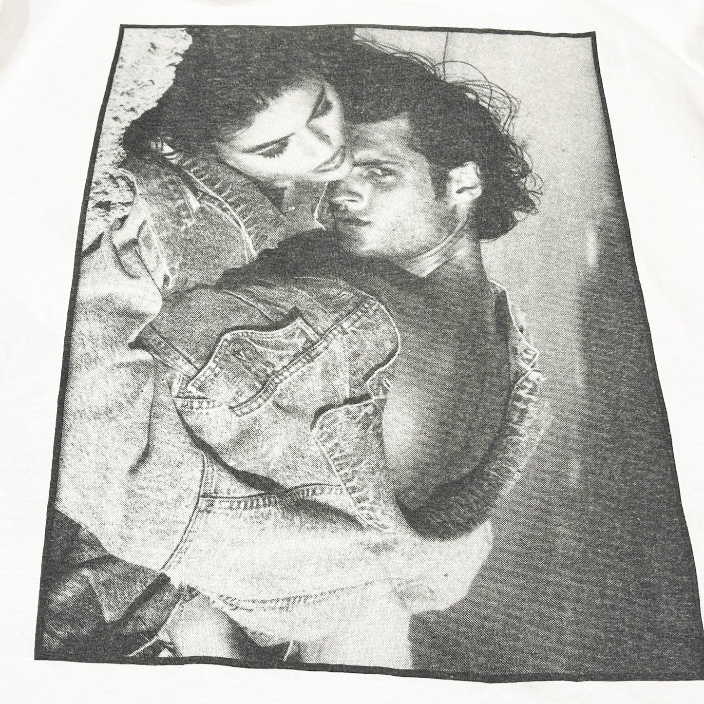 90's UnKnown Photo T Size (L)位