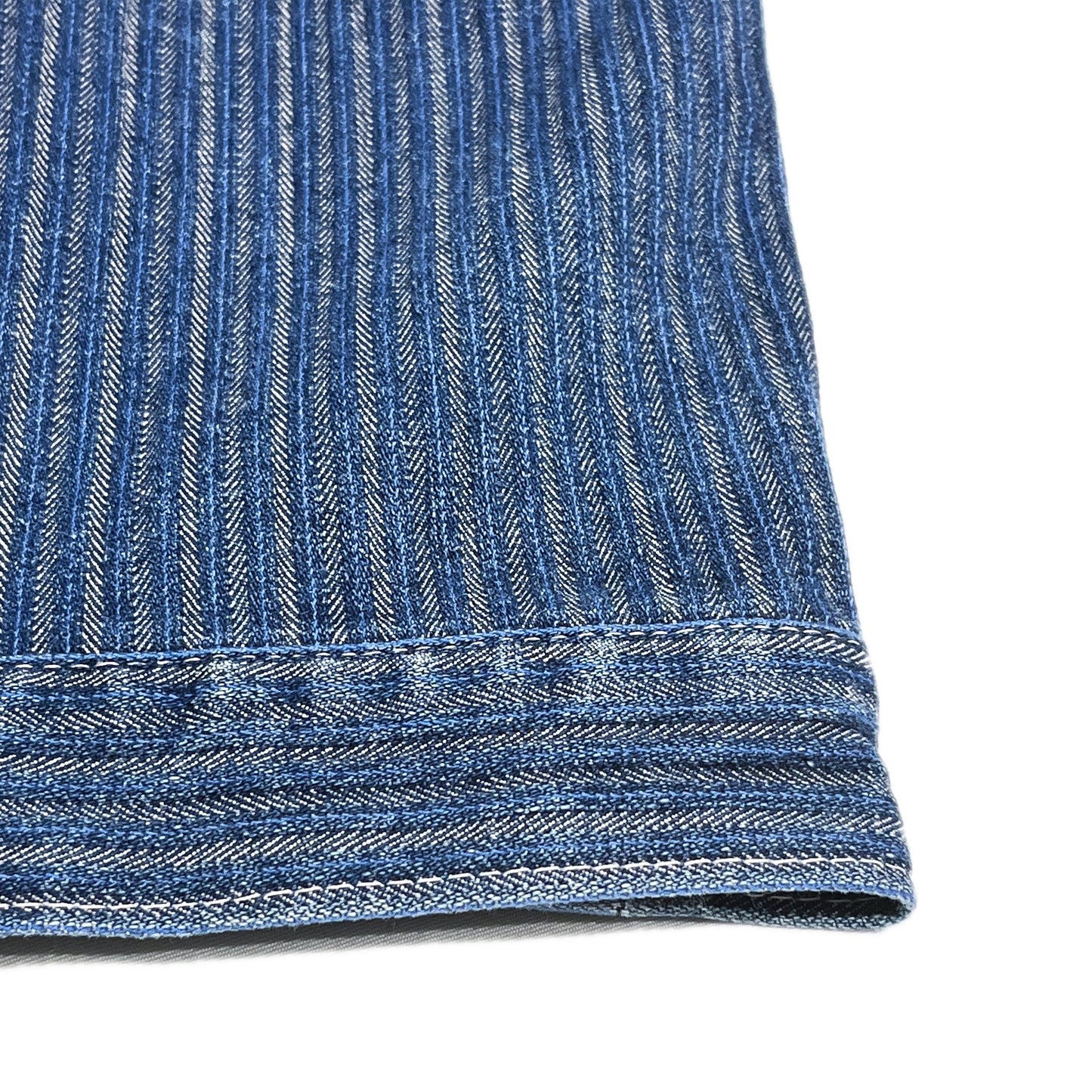 70s〜 Levi's Stretch JKT 36 ディテール 4 ボタン 縫い目
