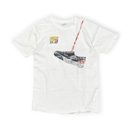 80's Touch of Gold MTV X Vans T Size (L)