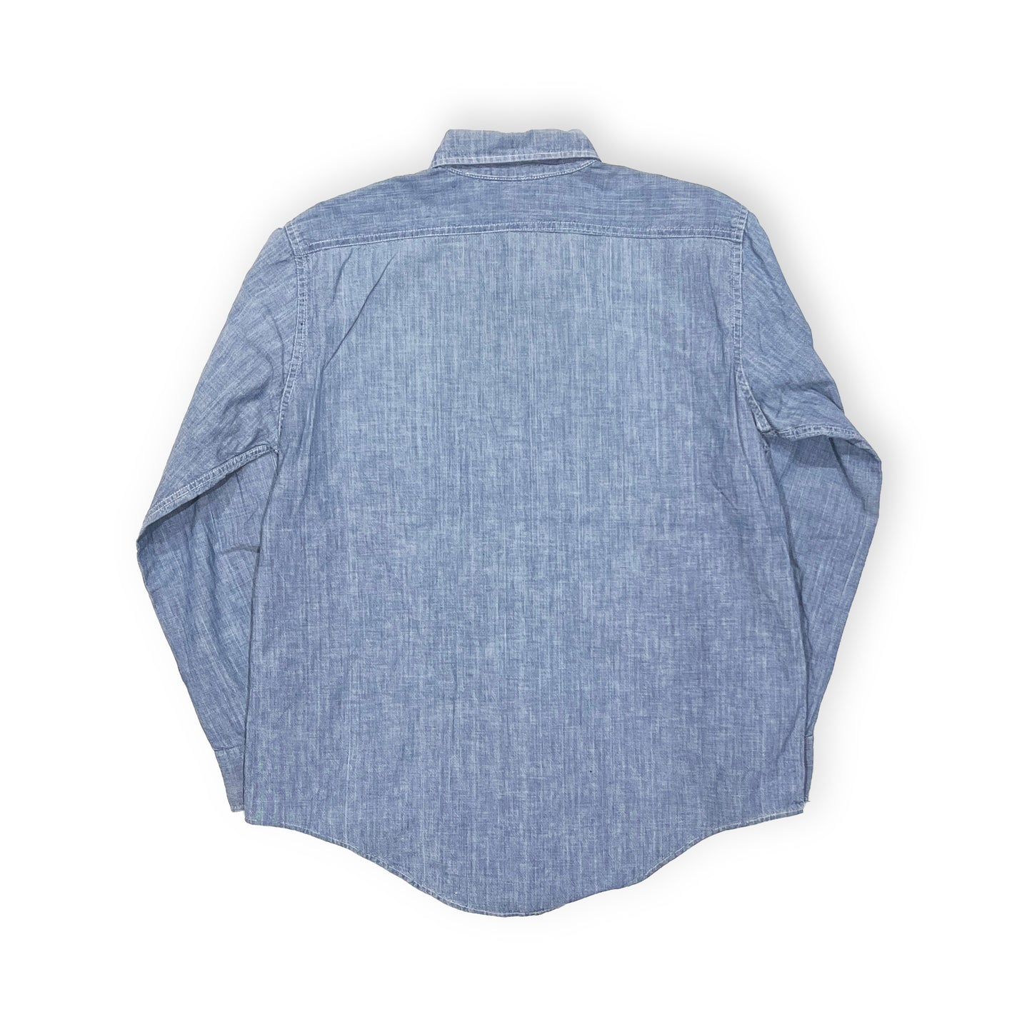 70's King Kole Chambray SH Size (M)