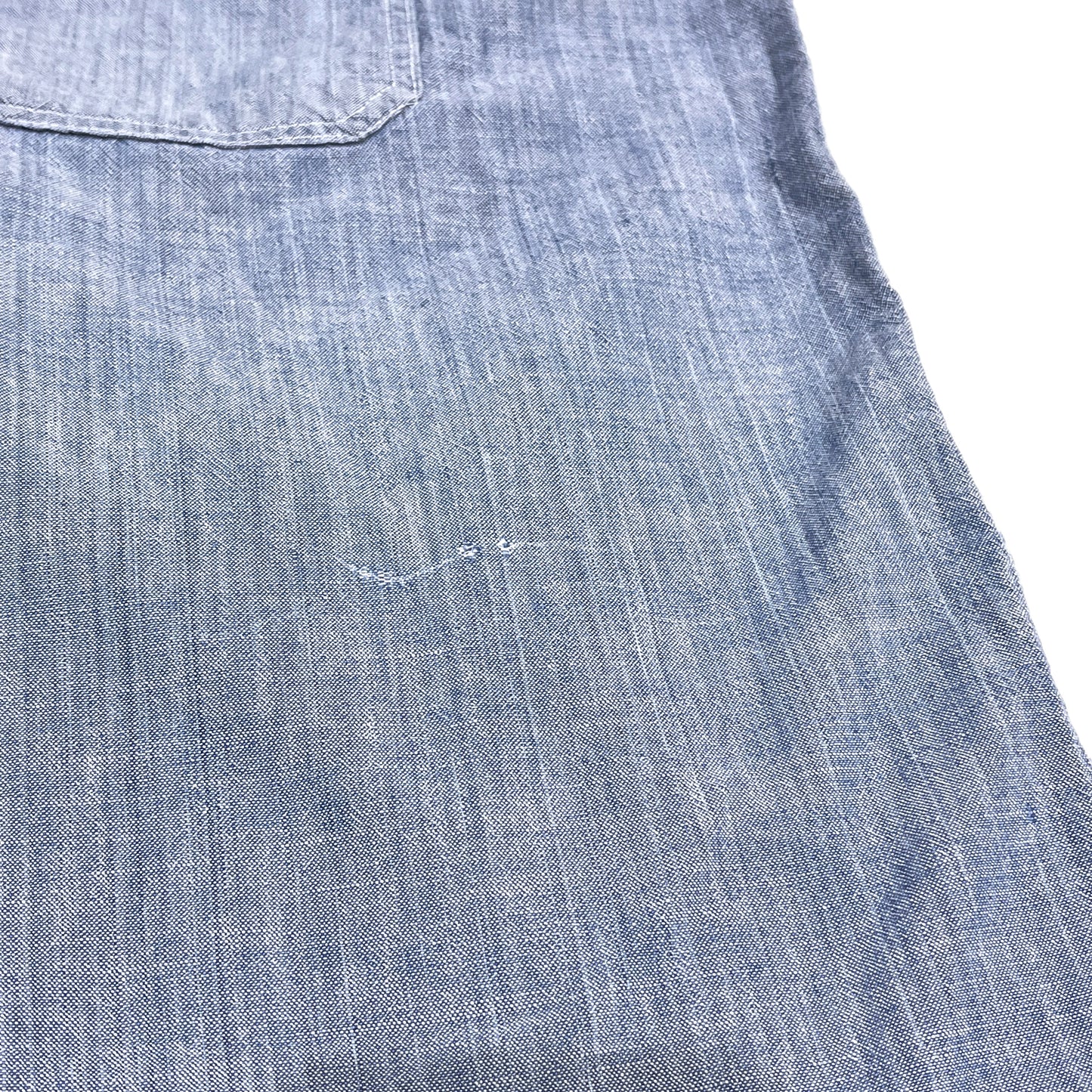 70's King Kole Chambray SH Size (M)