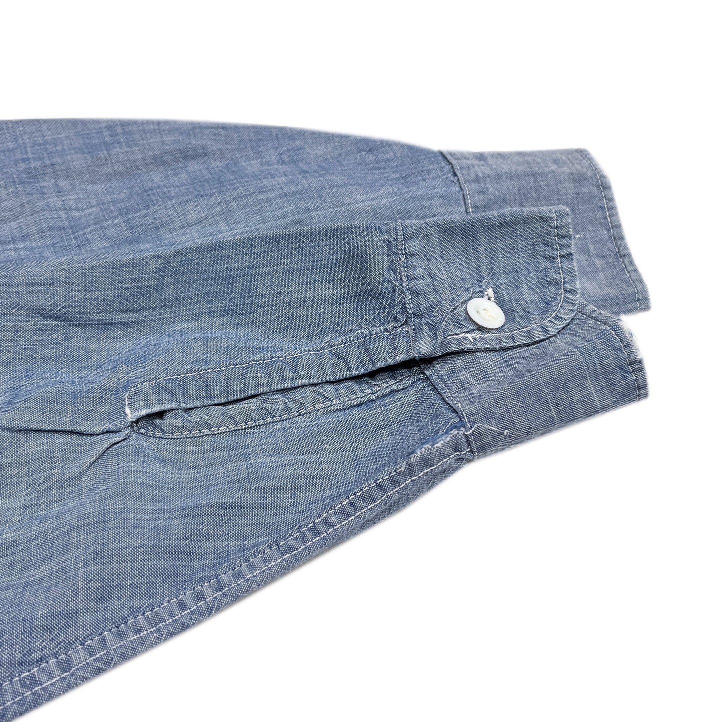70's King Kole Chambray SH Size (M)