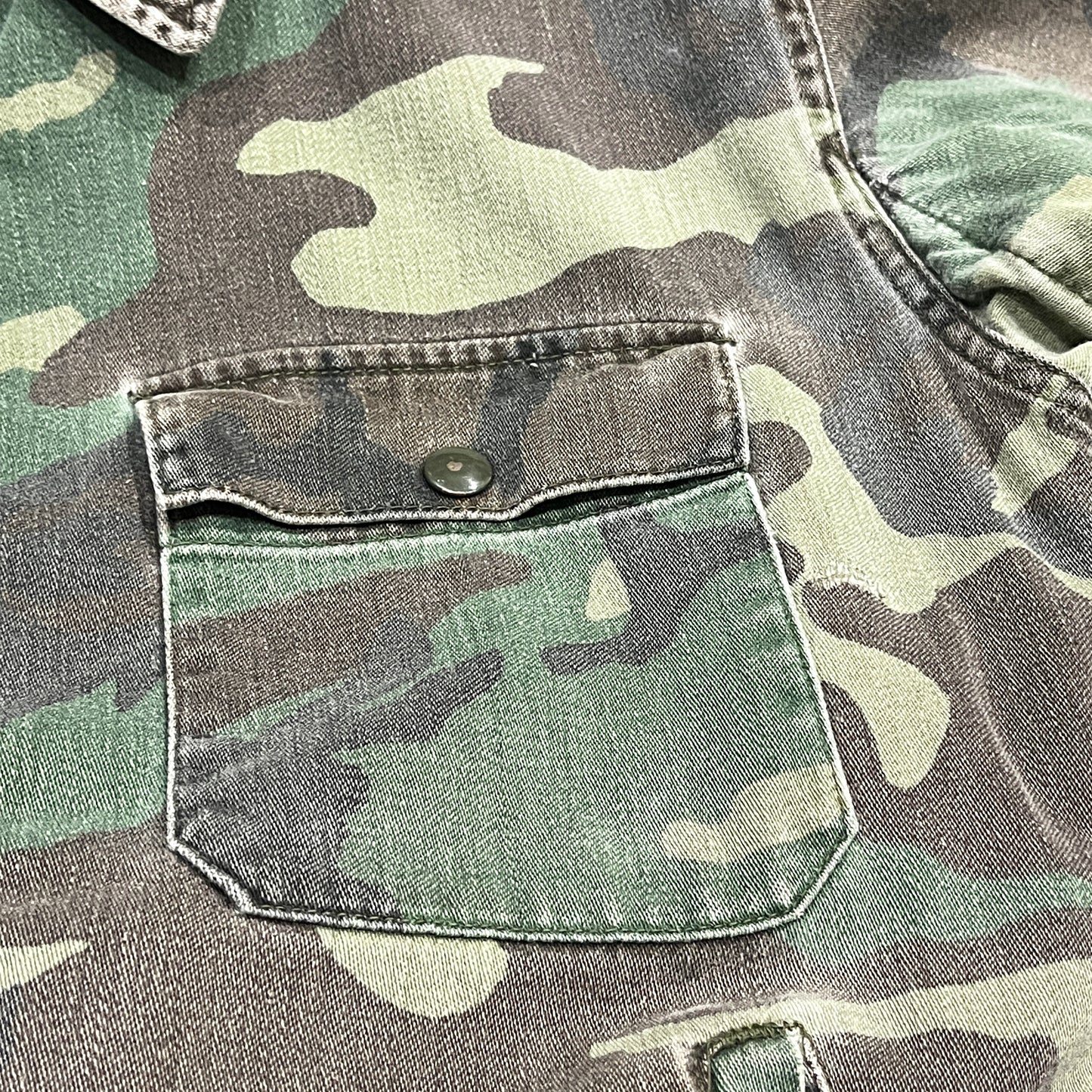 70's U.S.Navy A-2 Deck JKT Size (M)
