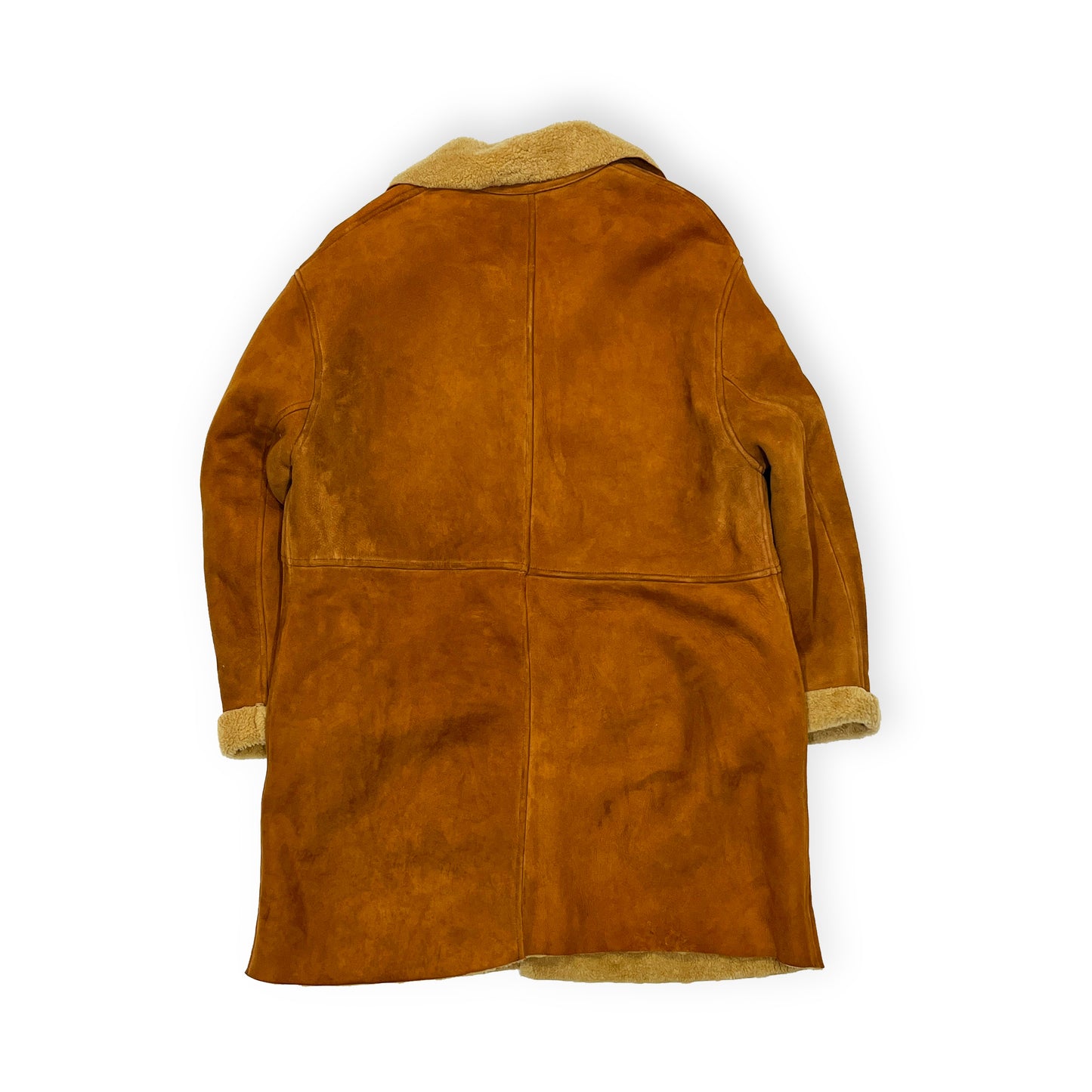 80's〜 Ralph Lauren Mouton Coat Size (4)
