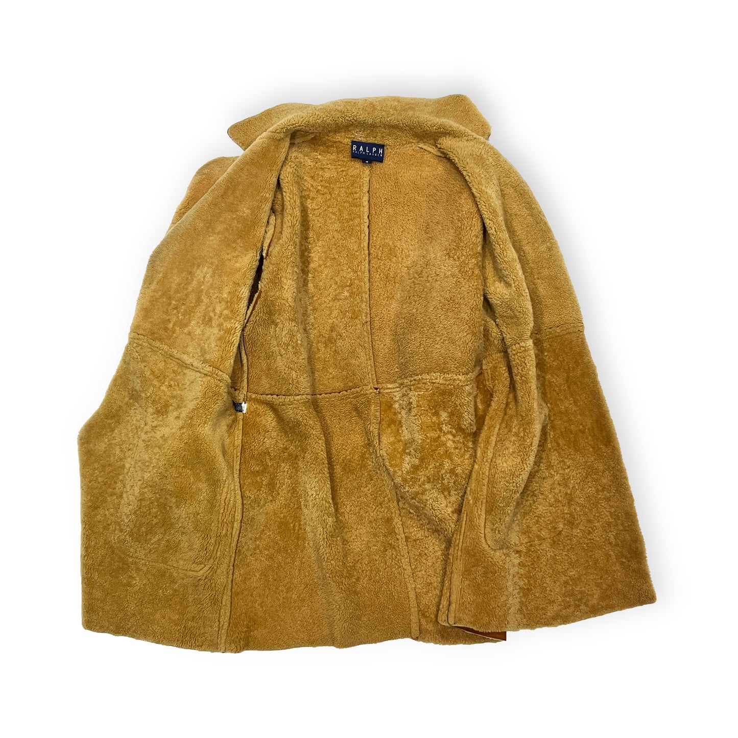 80's〜 Ralph Lauren Mouton Coat Size (4)
