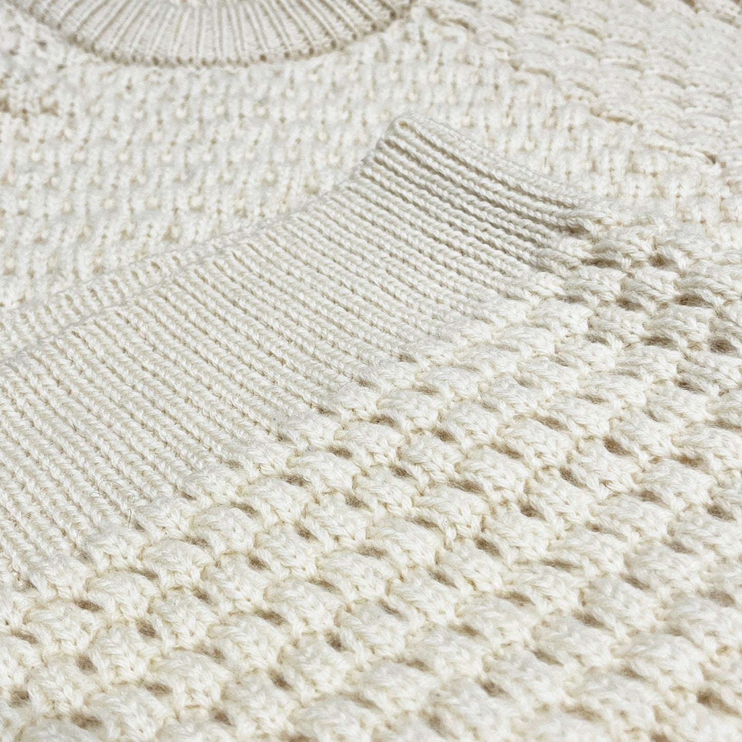 70's〜 Peter Storm ポップコーン Sweater Size (L)