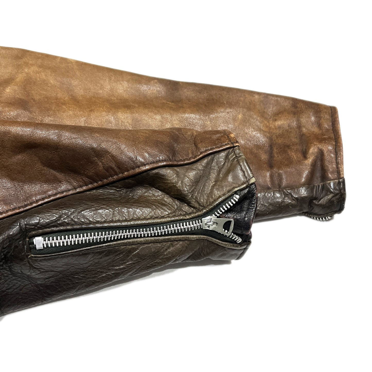70's〜 Schott N.Y.C. Leather JKT Size (42L)
