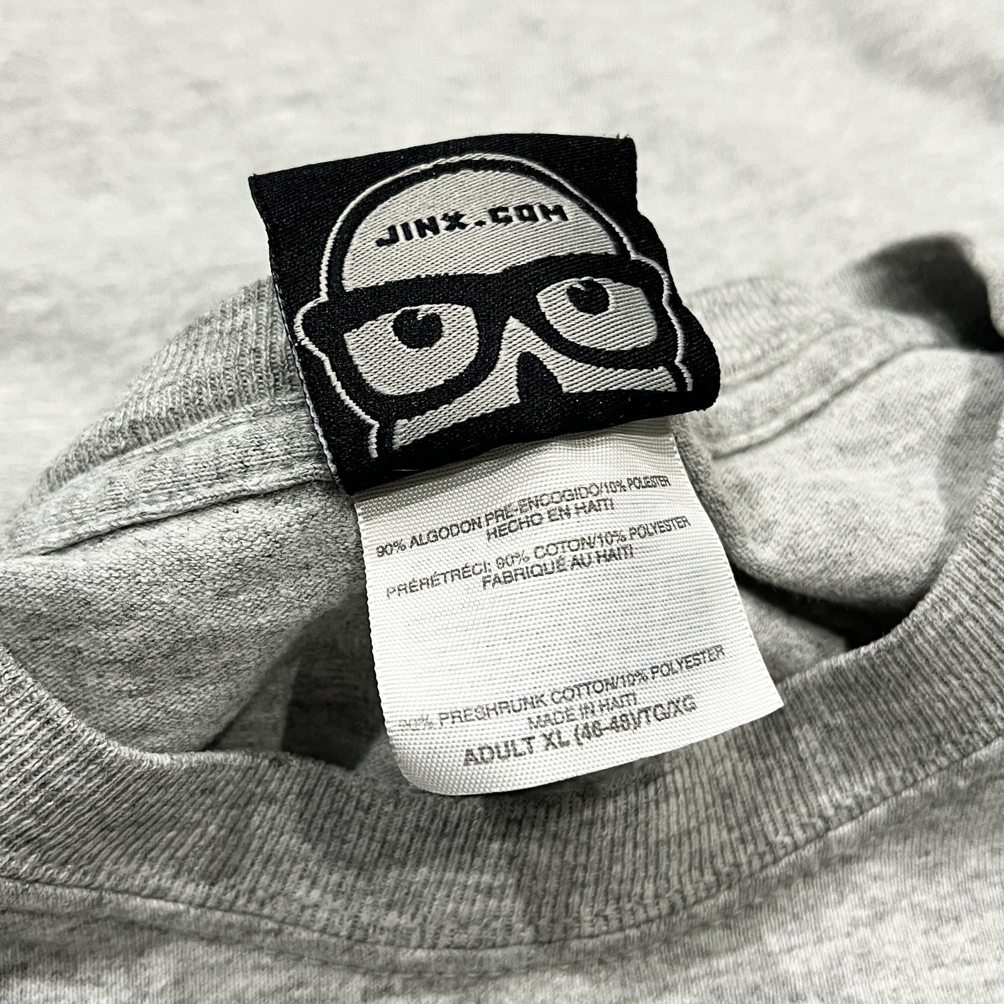 00's JINX AEON FLUX T Size (XL)