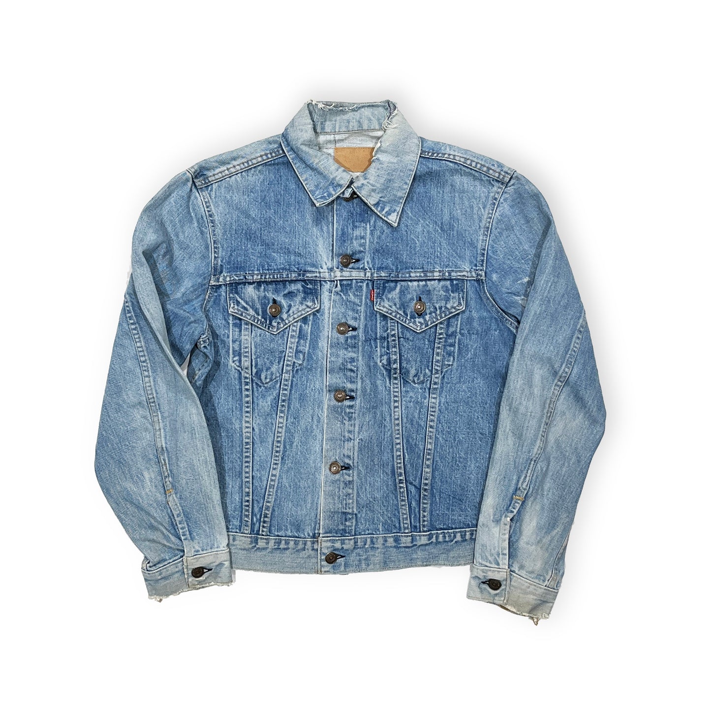 70's Levi's 70505 Denim JKT Size (42-44)位