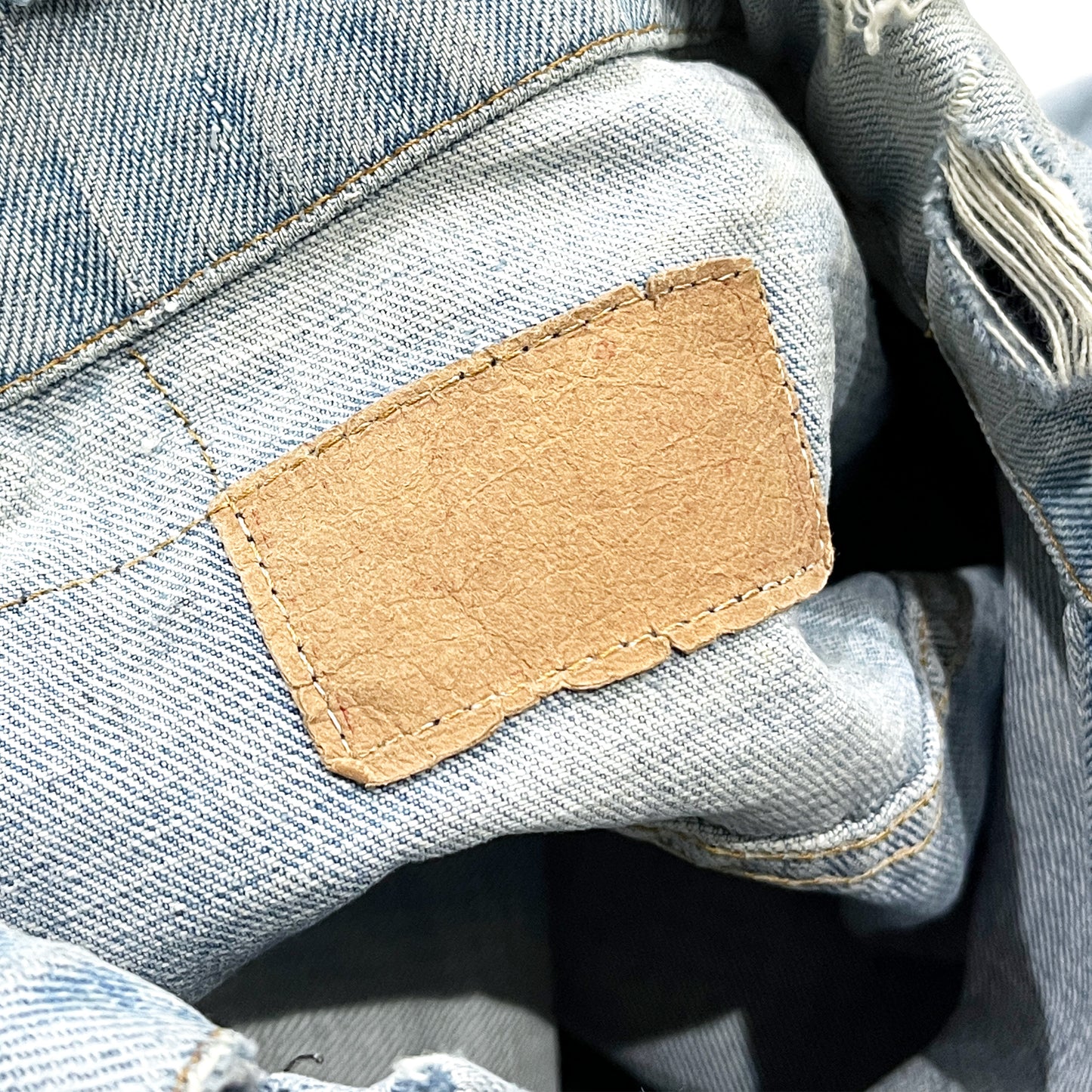 70's Levi's 70505 Denim JKT Size (42-44)位