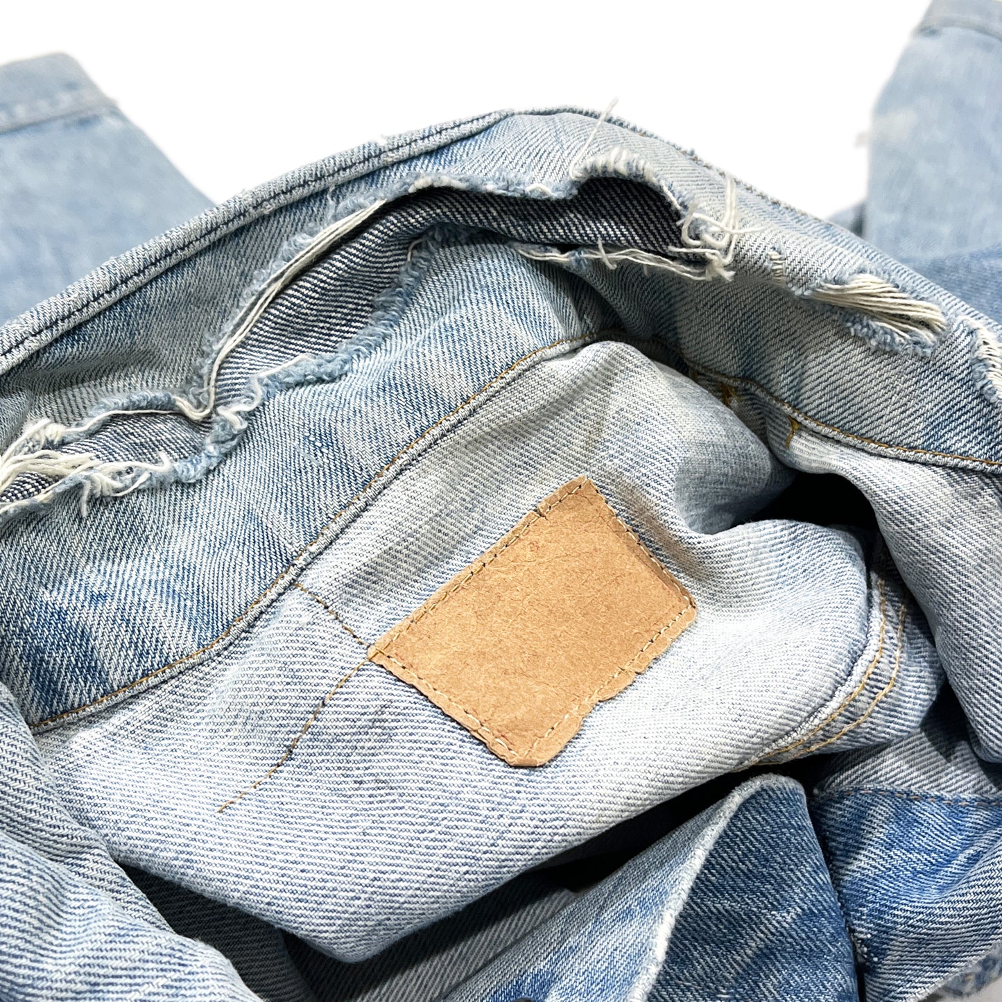 70's Levi's 70505 Denim JKT Size (42-44)位