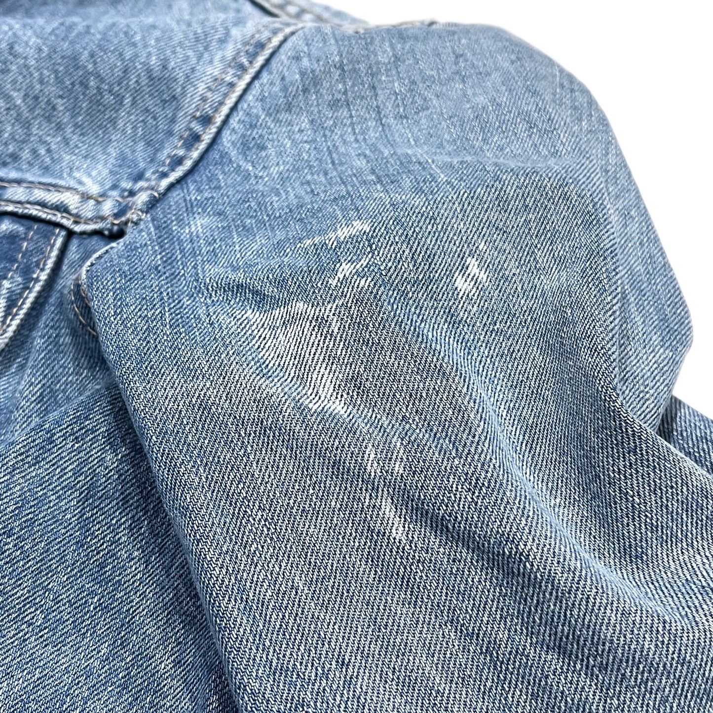 70's Levi's 70505 Denim JKT Size (42-44)位