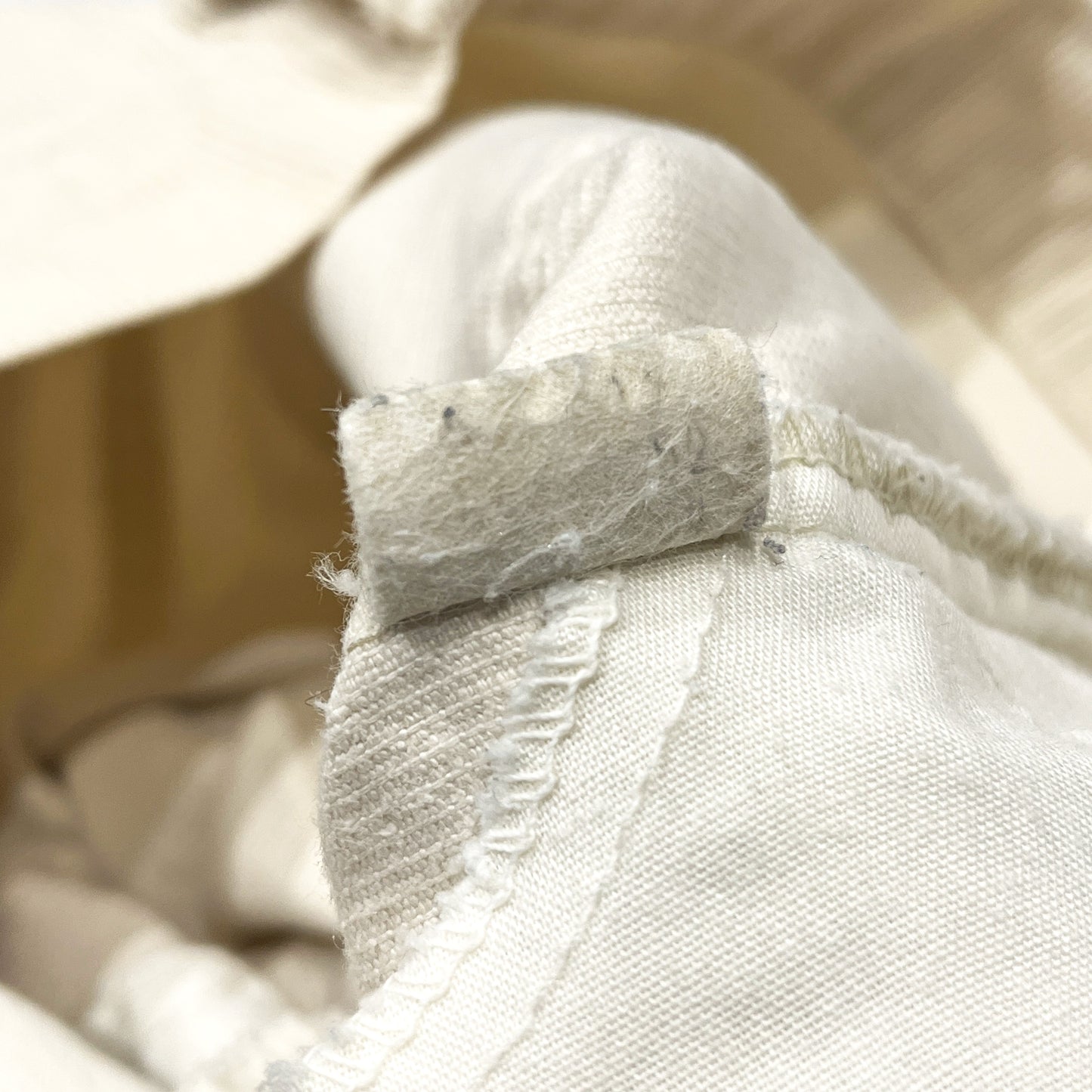 80's Levi's Corduroy PT Off White Size (W31 L28)位