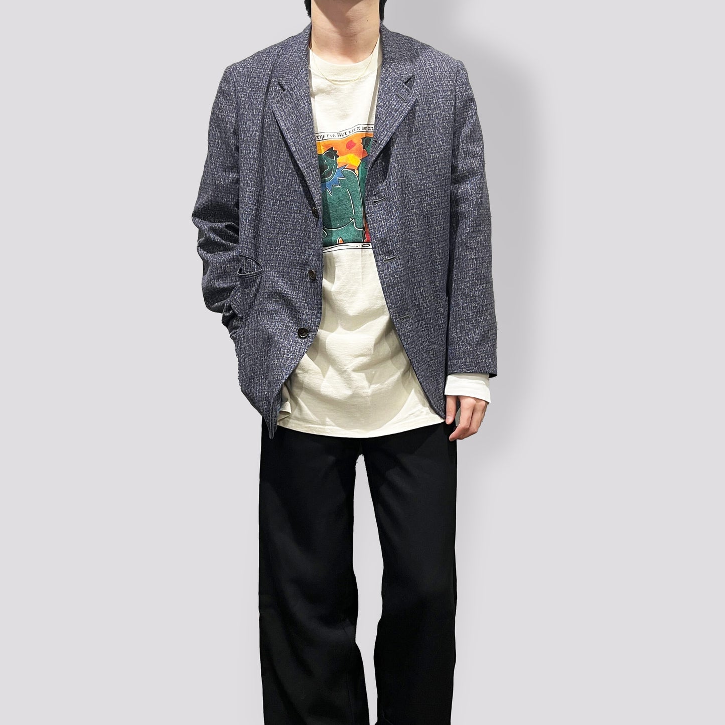 AD1998 Comme des Garcons Homme Plus Jacket Size (S)