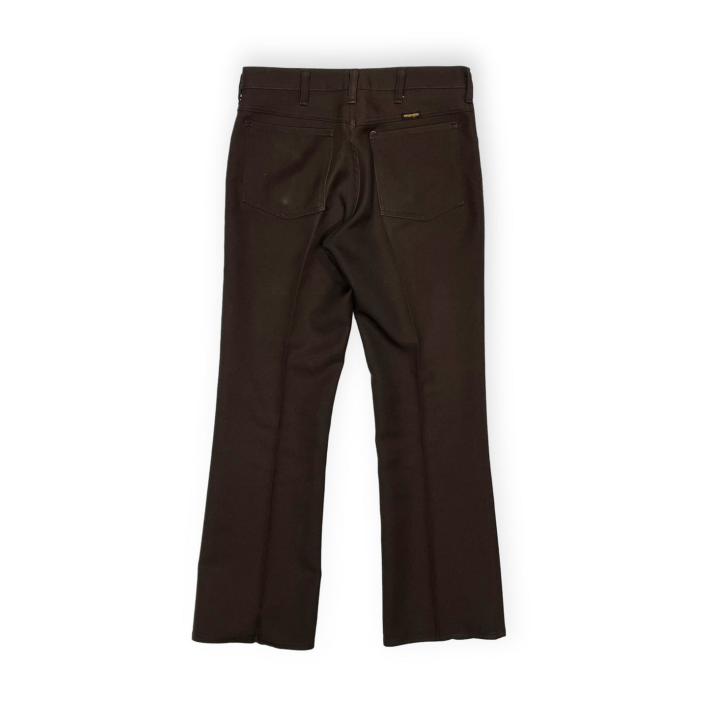 80's〜 Wrangler Wrancher Brown Size (W31 L29.5)位