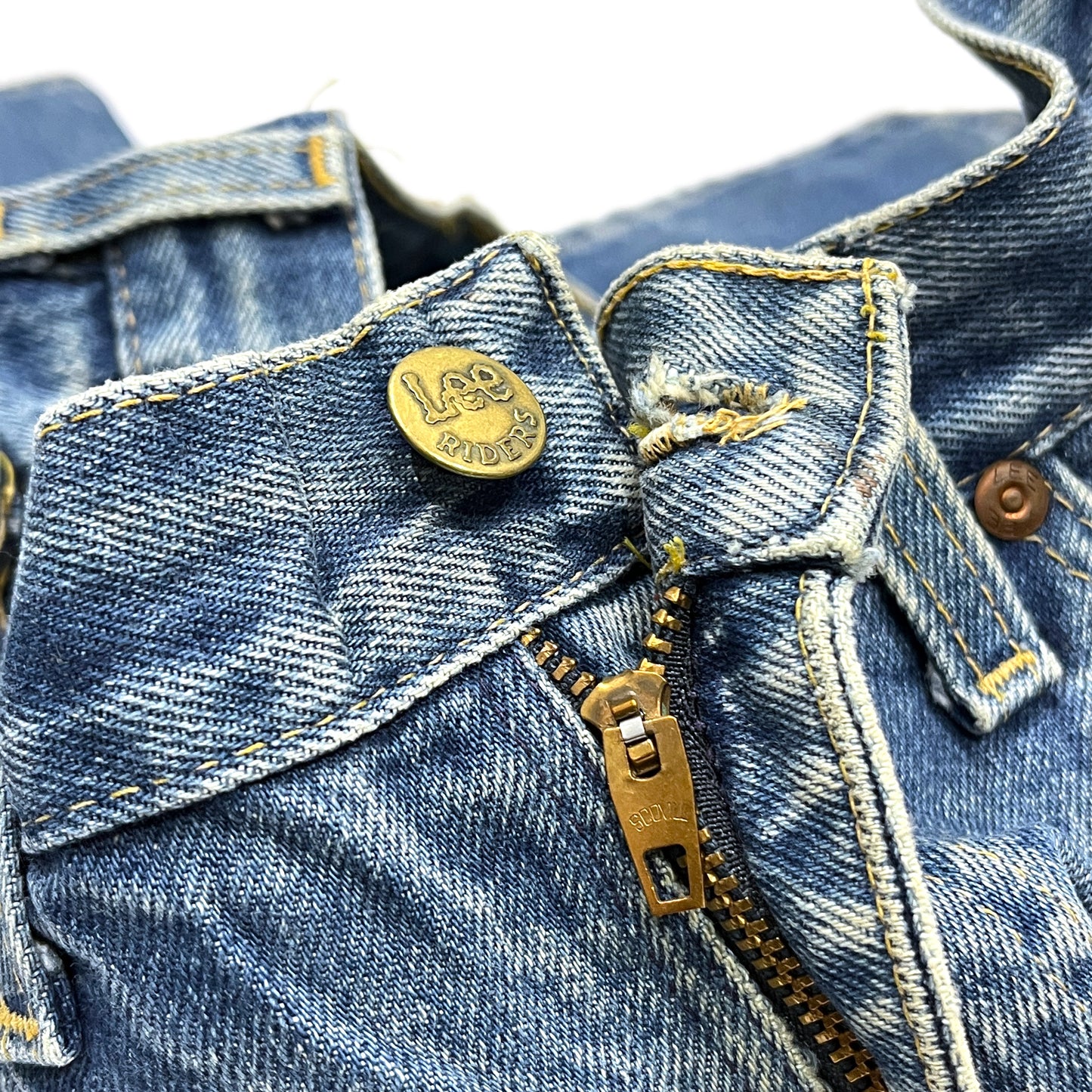 80's Lee 200 Denim PT Size (W32 L31)位