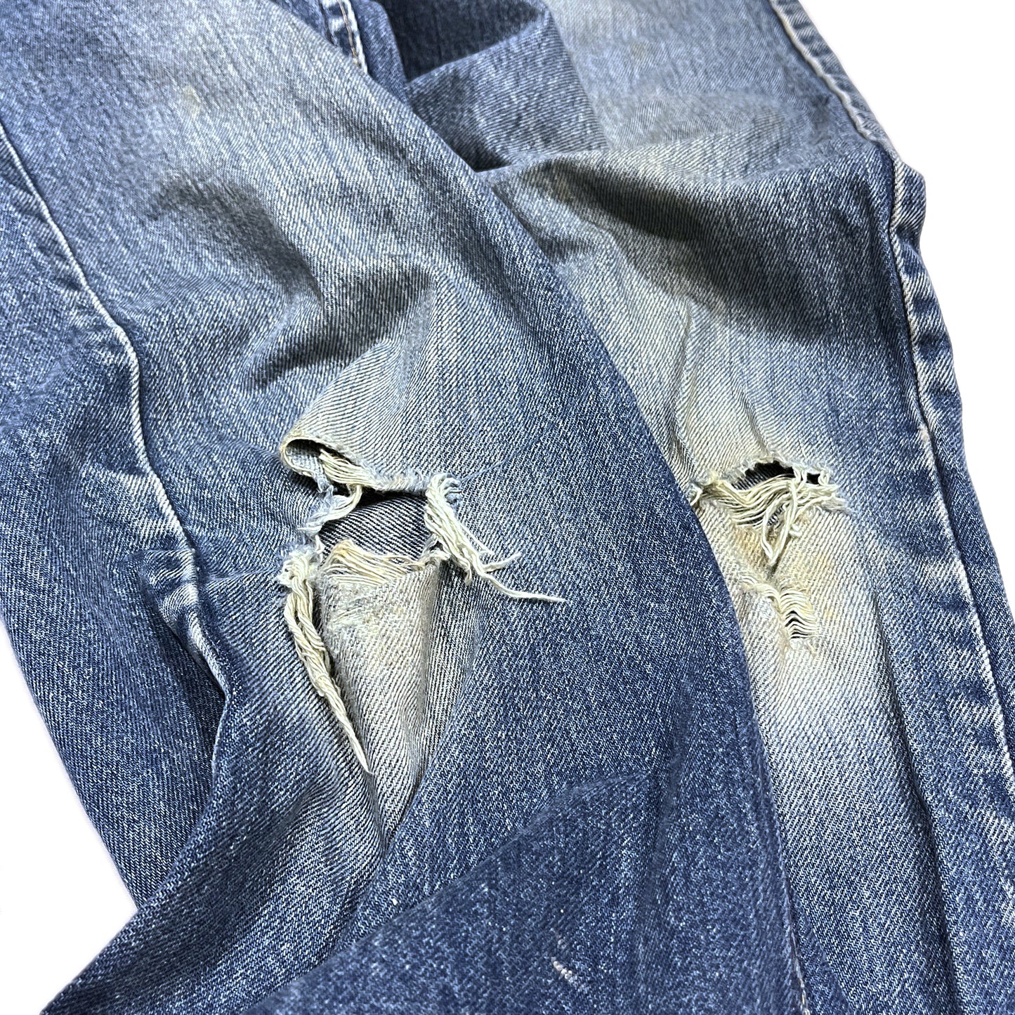 80's Lee 200 Denim PT Size (W32 L31)位