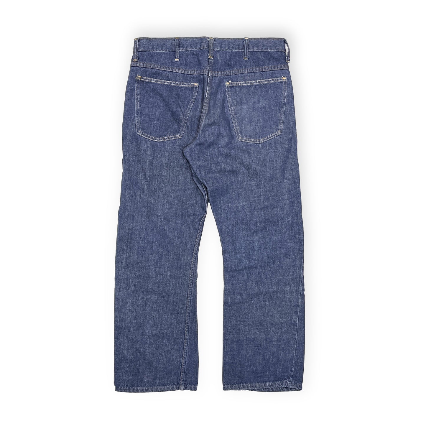 70's Montgomery Ward Denim PT Size (W33 L28)位