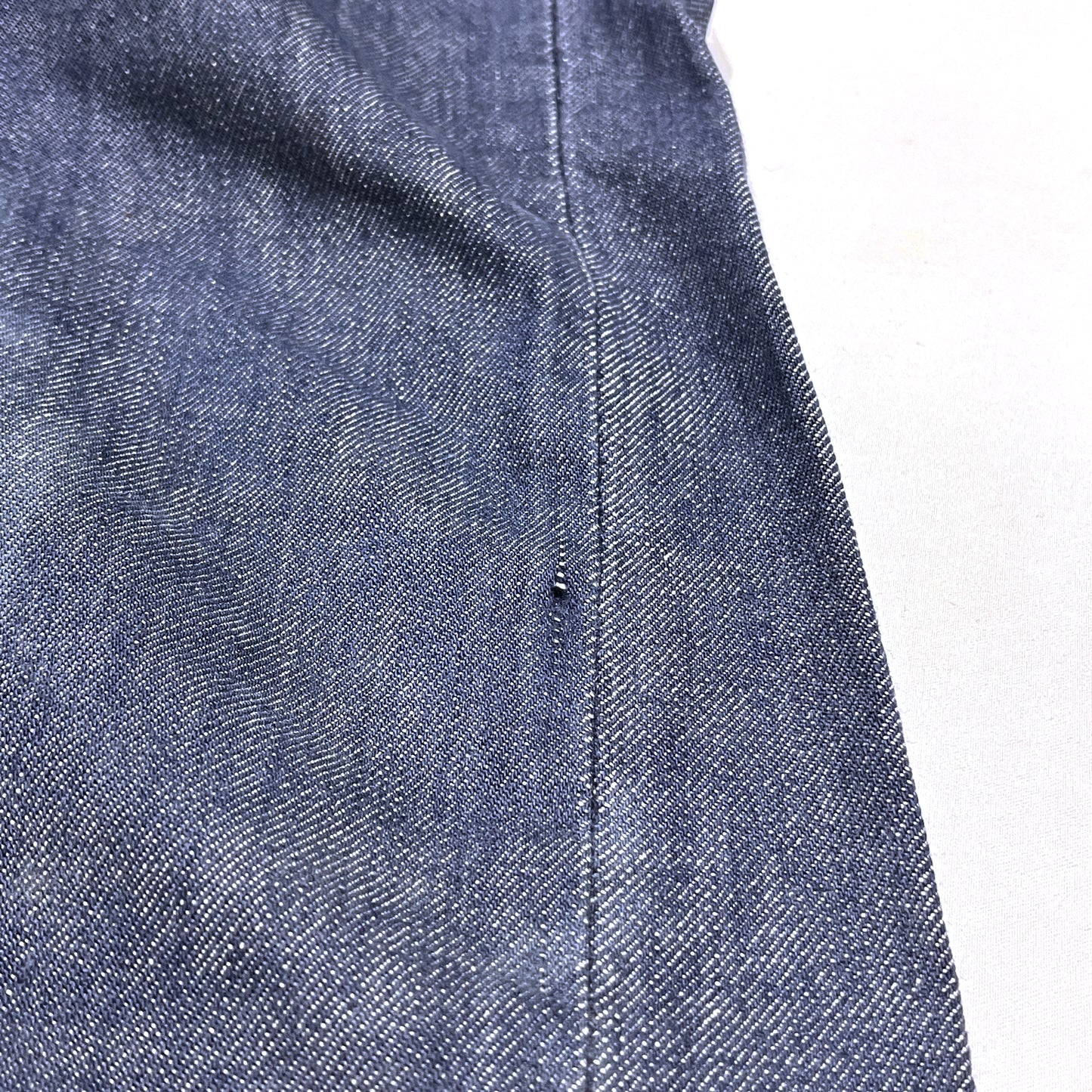 70's Montgomery Ward Denim PT Size (W33 L28)位
