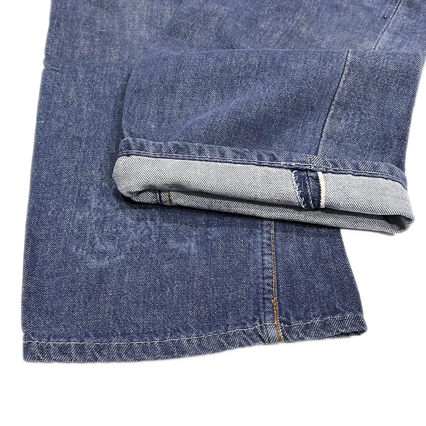 70's Montgomery Ward Denim PT Size (W33 L28)位