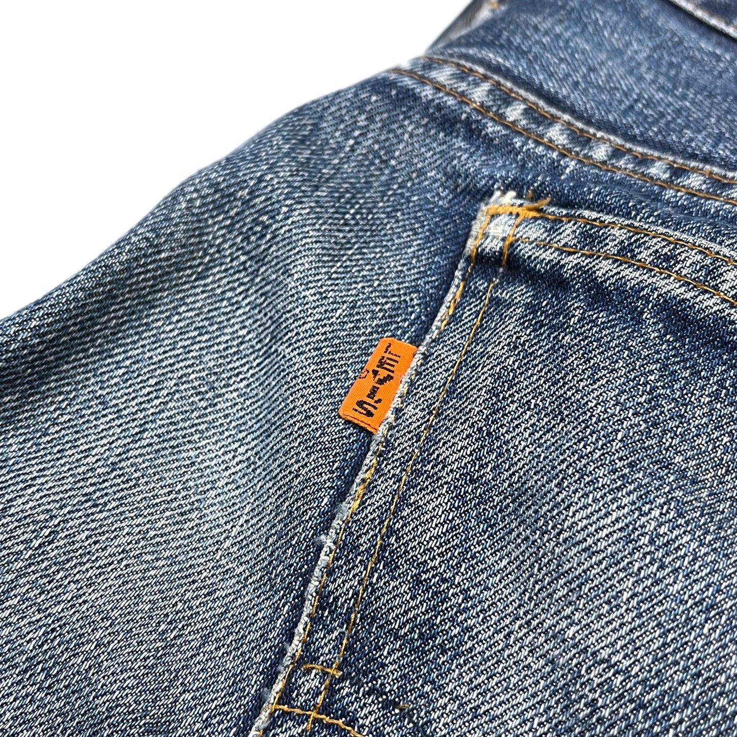 60's Levi's 606 Denim PT Size (W33.5 L28.5)位