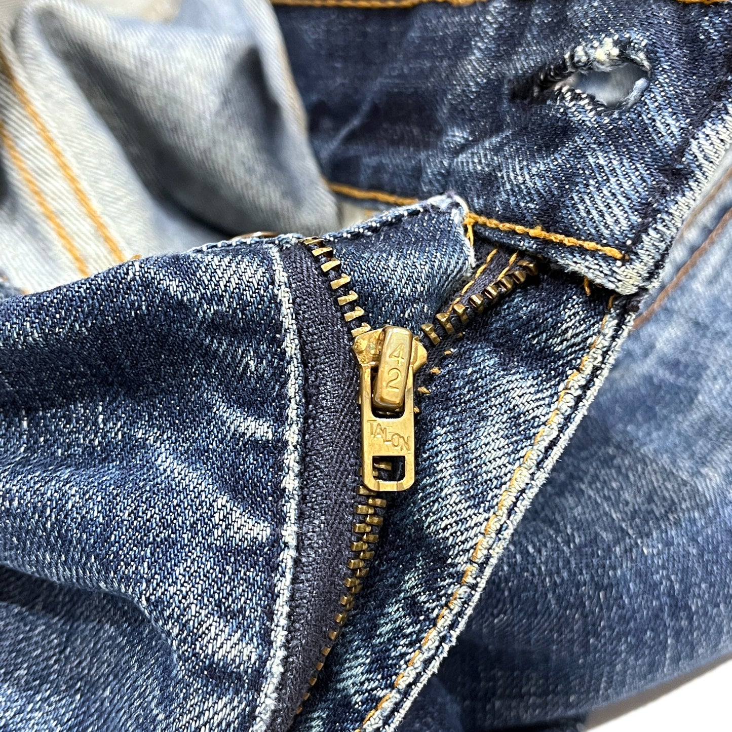 60's Levi's 606 Denim PT Size (W33.5 L28.5)位