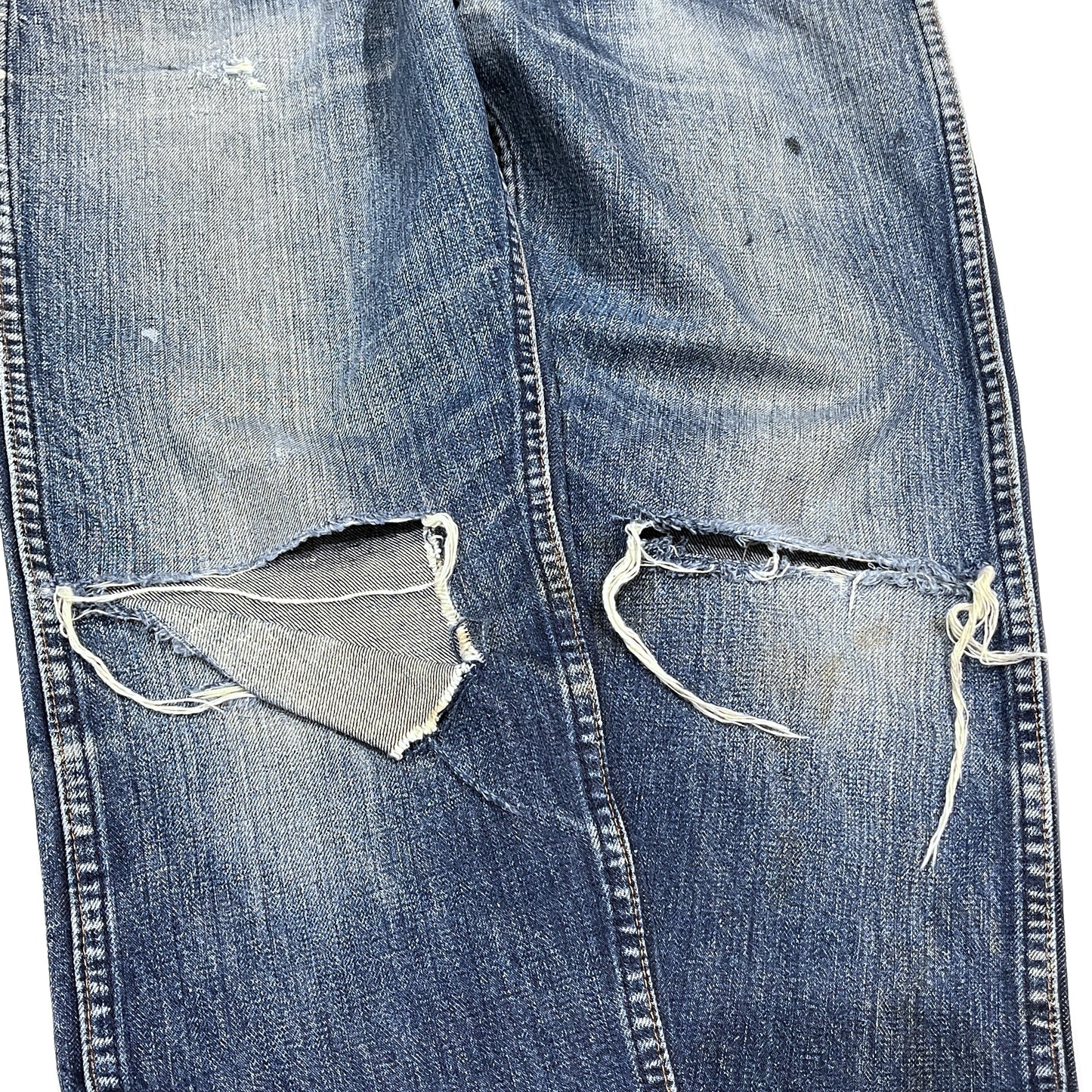 60's Levi's 606 Denim PT Size (W33.5 L28.5)位