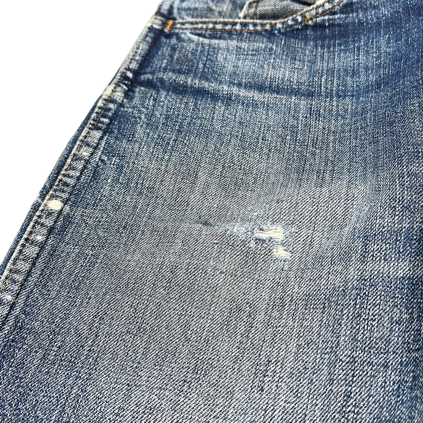 60's Levi's 606 Denim PT Size (W33.5 L28.5)位