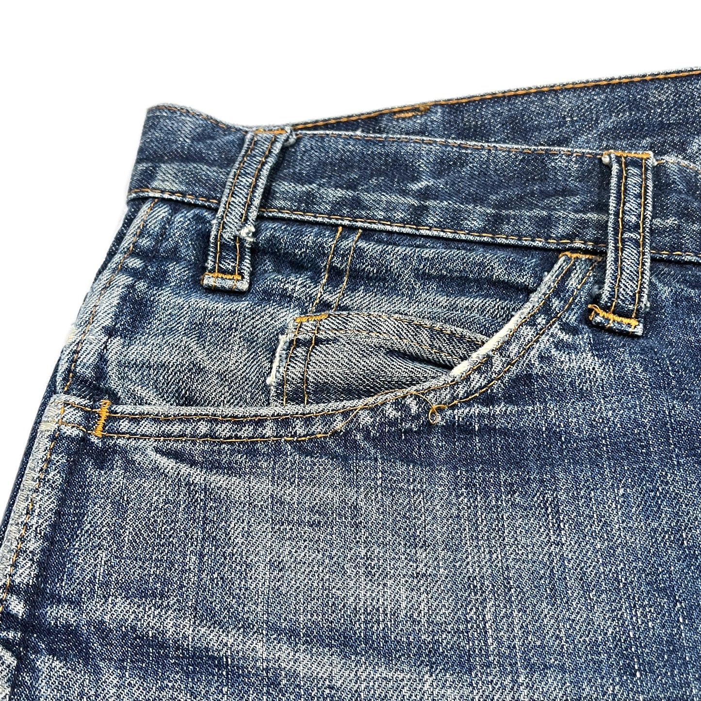 60's Levi's 606 Denim PT Size (W33.5 L28.5)位