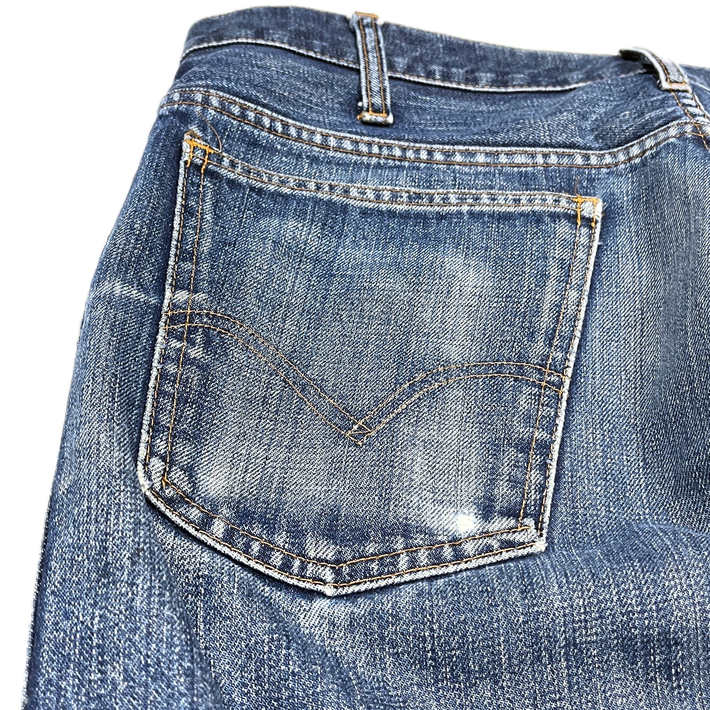 60's Levi's 606 Denim PT Size (W33.5 L28.5)位