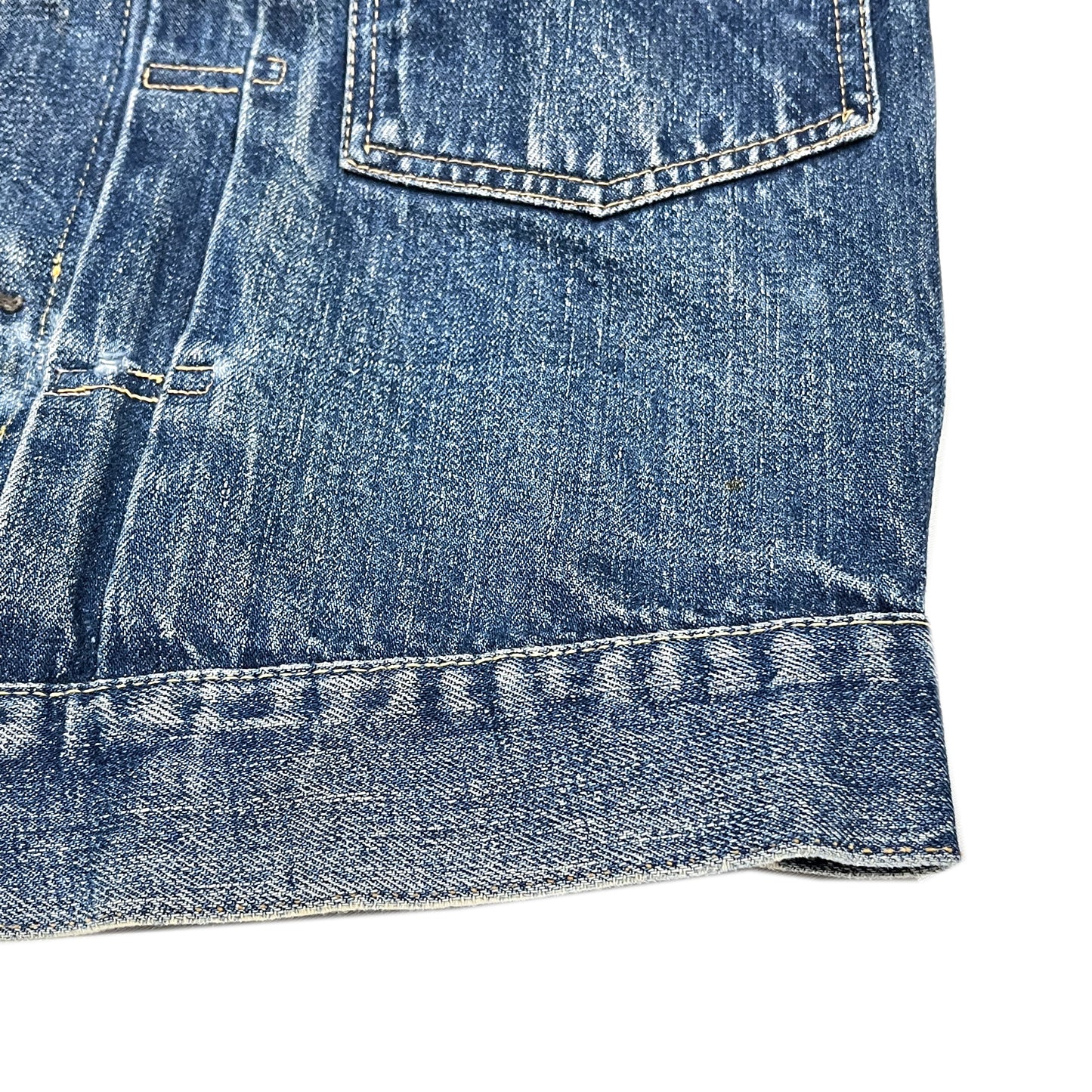 50's Levi's 507XX Denim JKT Size (34)位