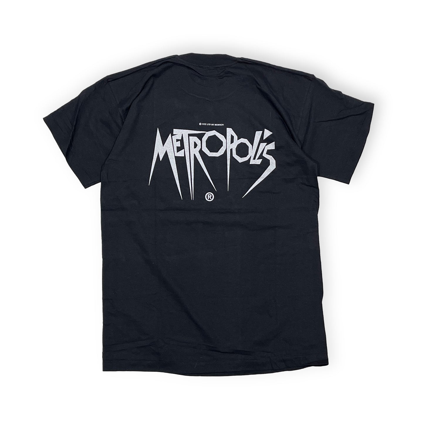 90's SCREEN STARS Metro Polis T Size (L) Deadstock
