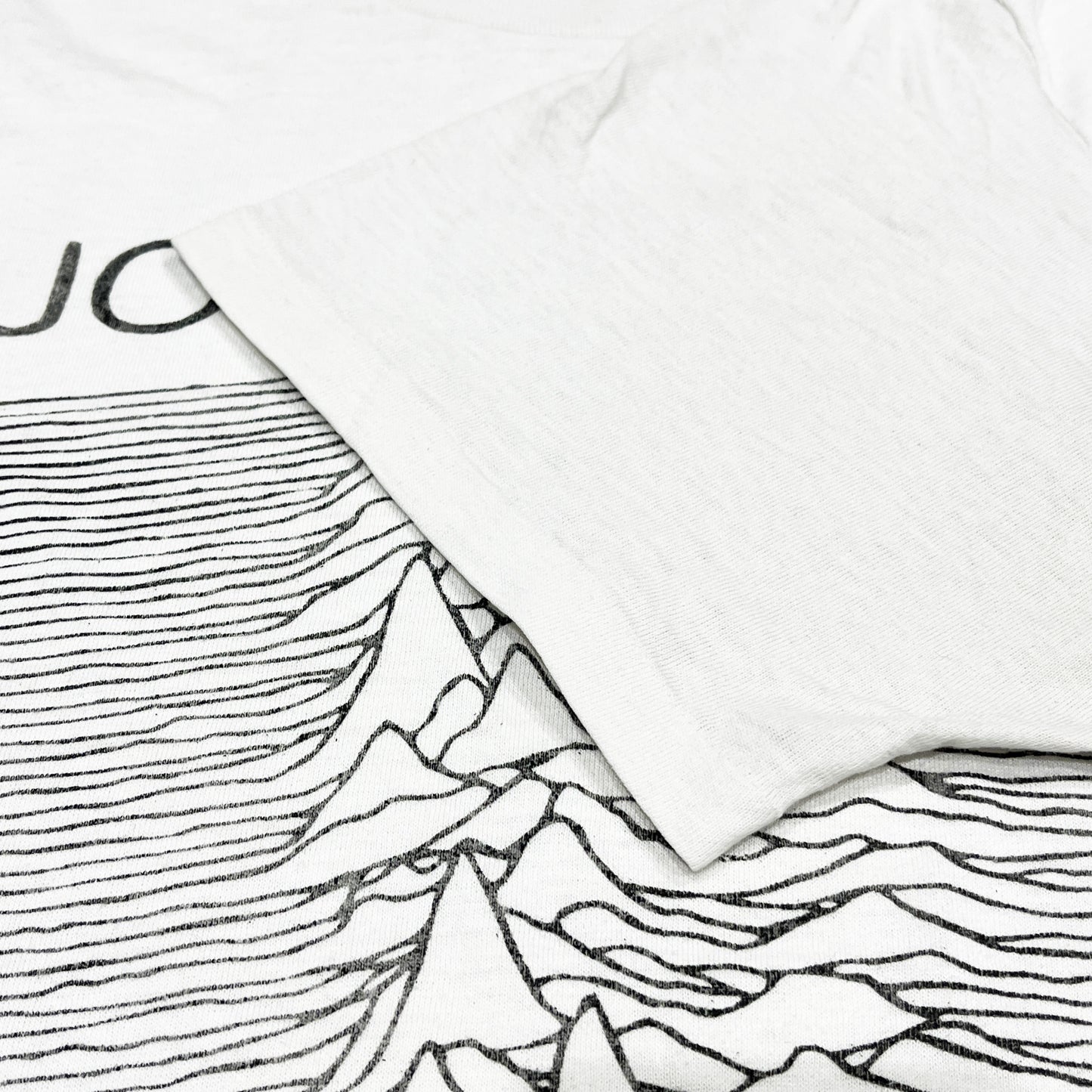 80's HARVEY WOODS Joy Division T Size (XL)