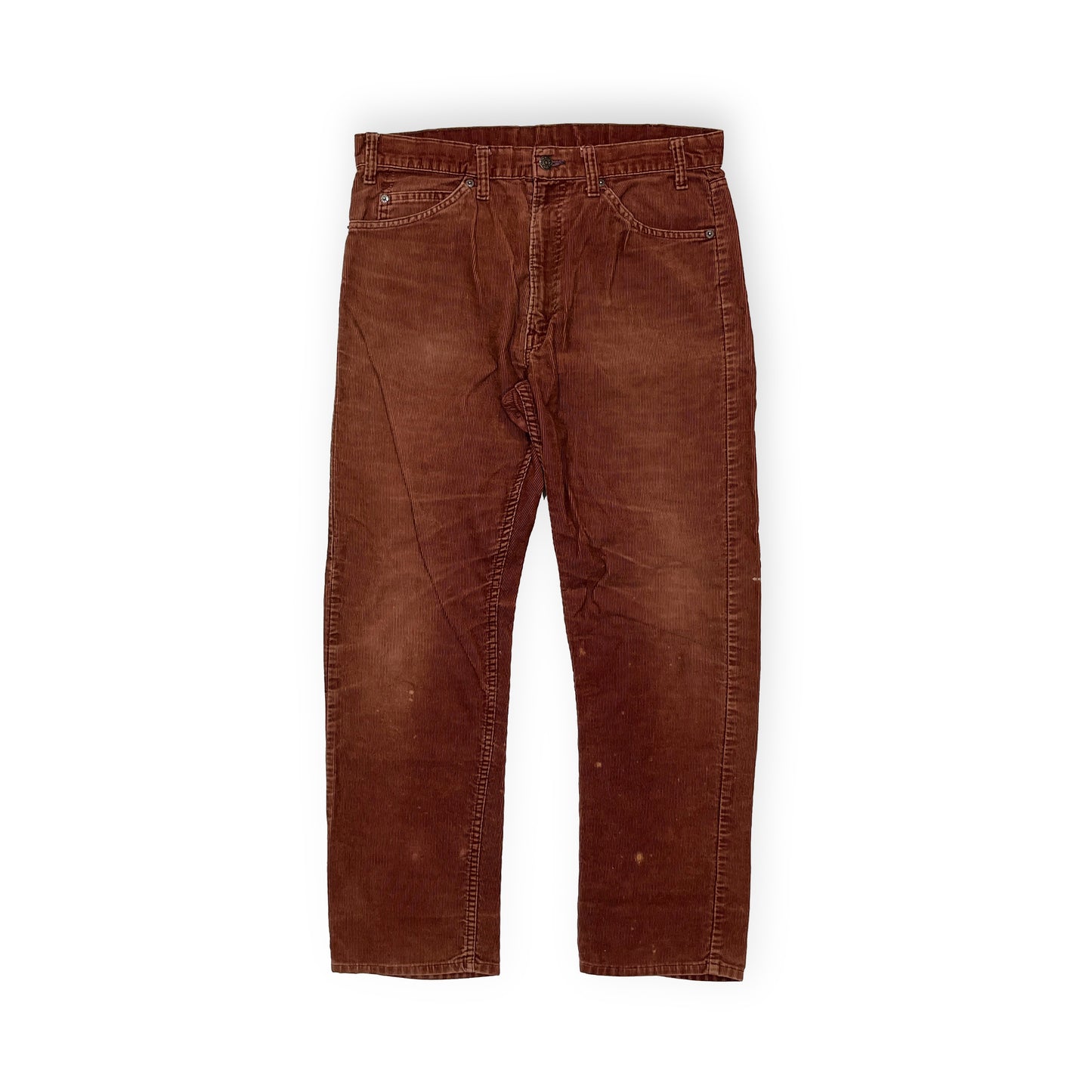 80's Levi's 509? Corduroy PT Burgundy (W31 L32)位