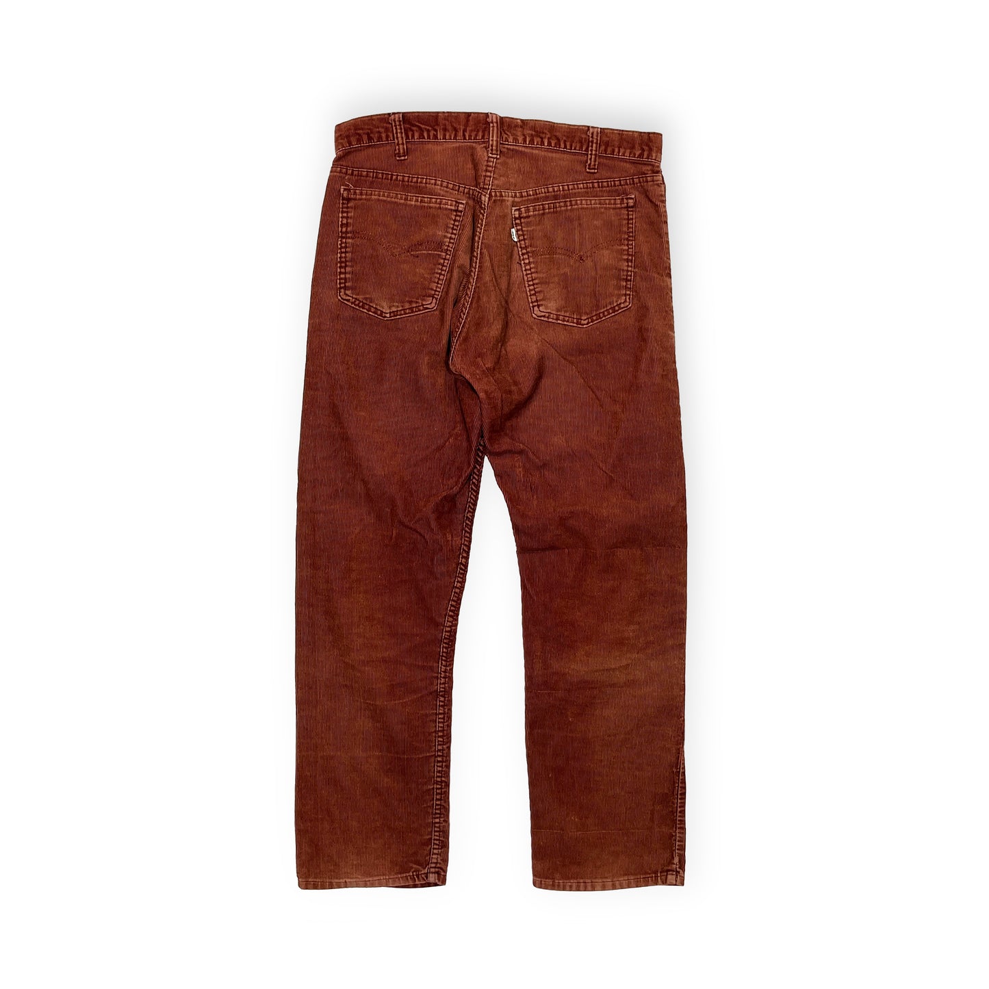 80's Levi's 509? Corduroy PT Burgundy (W31 L32)位