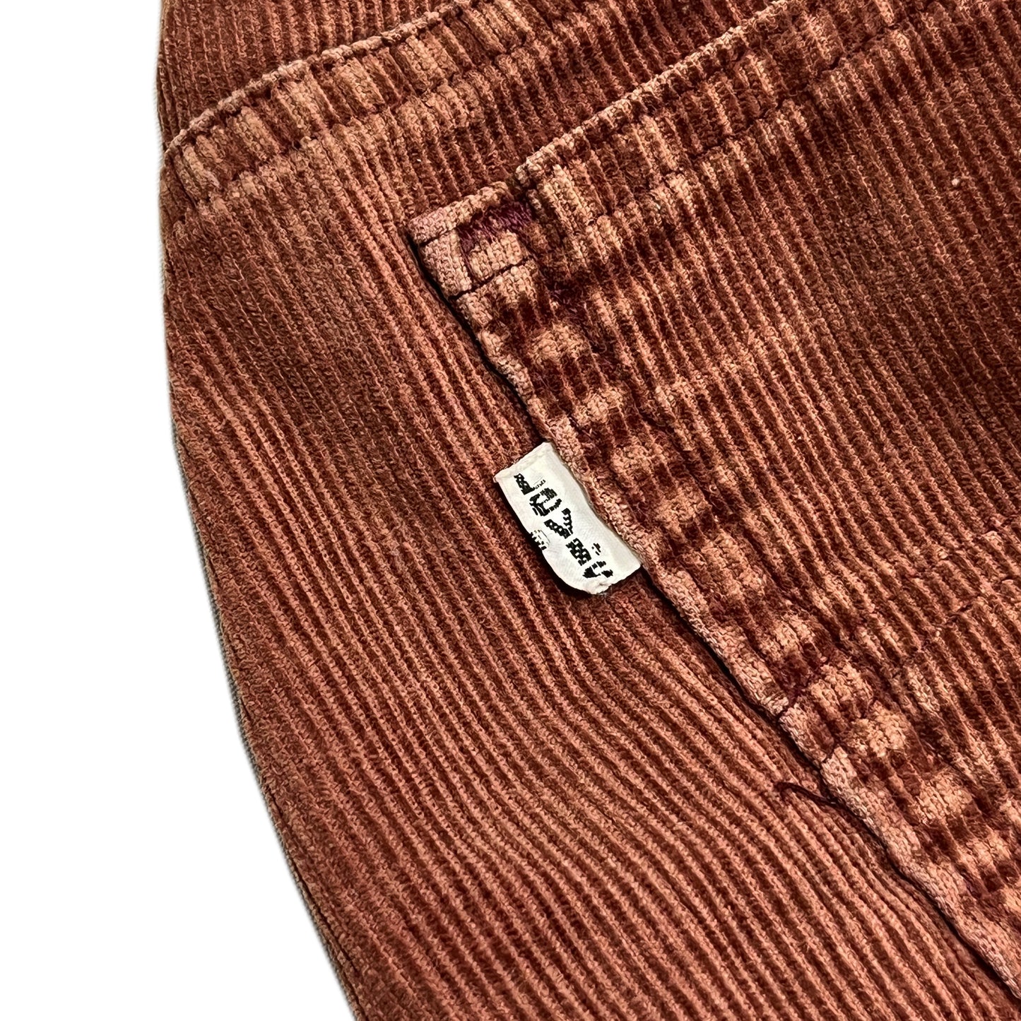 80's Levi's 509? Corduroy PT Burgundy (W31 L32)位