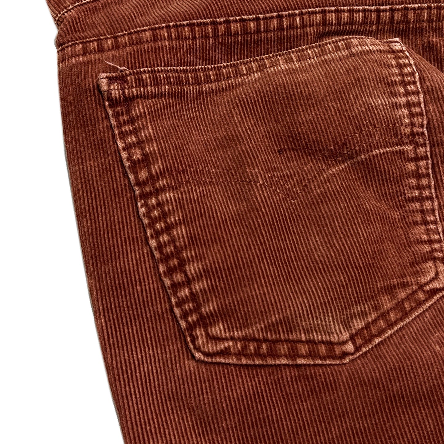 80's Levi's 509? Corduroy PT Burgundy (W31 L32)位