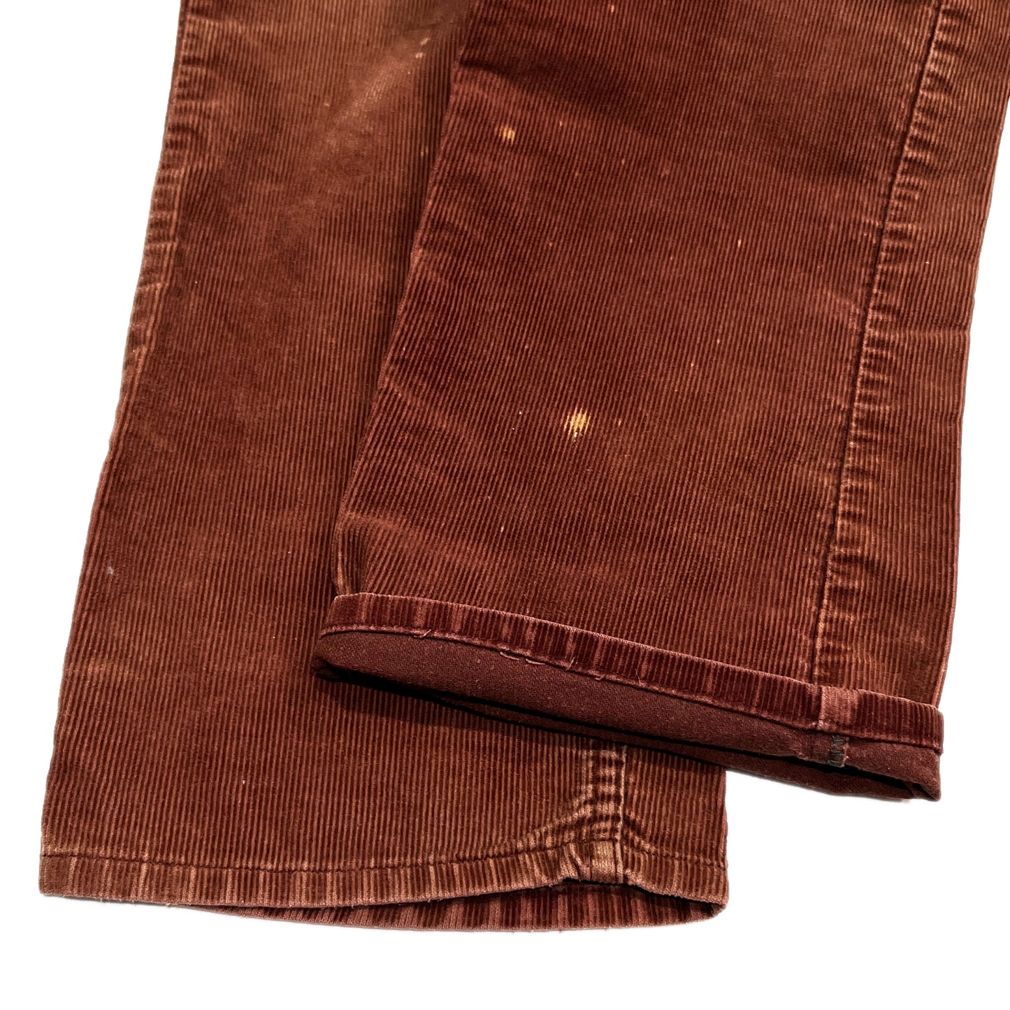 80's Levi's 509? Corduroy PT Burgundy (W31 L32)位