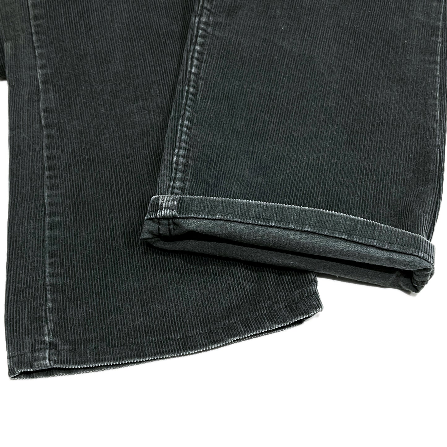 80's Levi's 519 Corduroy PT Dark Green (W33 L31)位