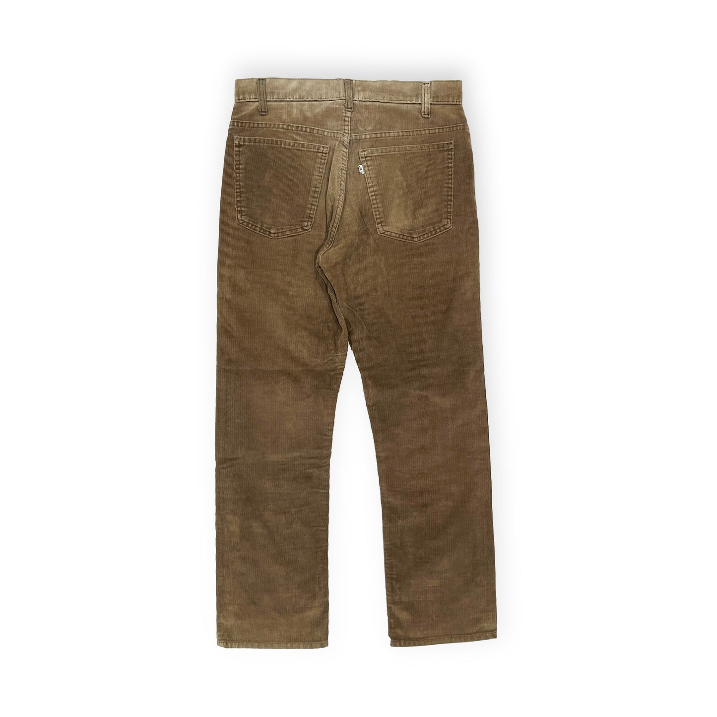 80's Levi's 519 Corduroy PT Beige (W32 L30)位