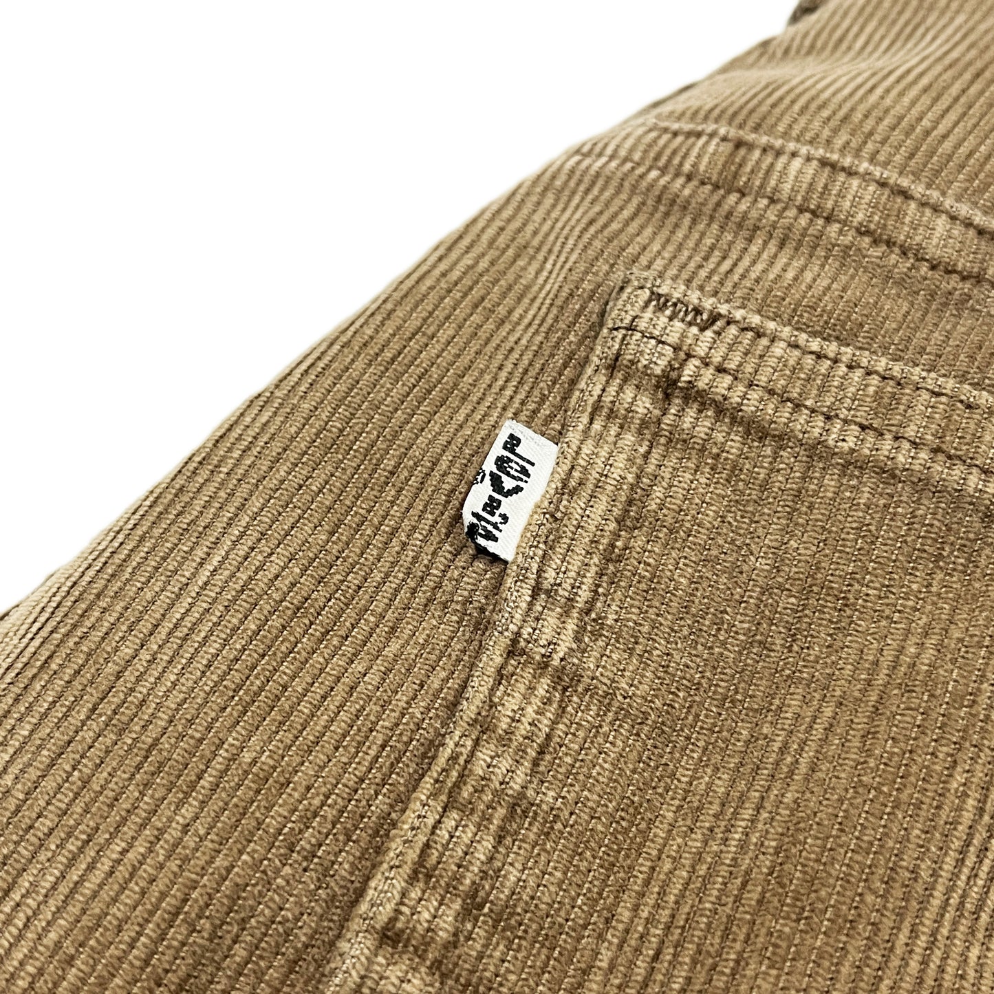 80's Levi's 519 Corduroy PT Beige (W32 L30)位
