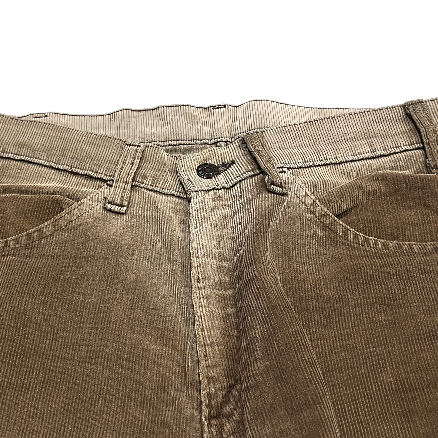 80's Levi's 519 Corduroy PT Beige (W32 L30)位