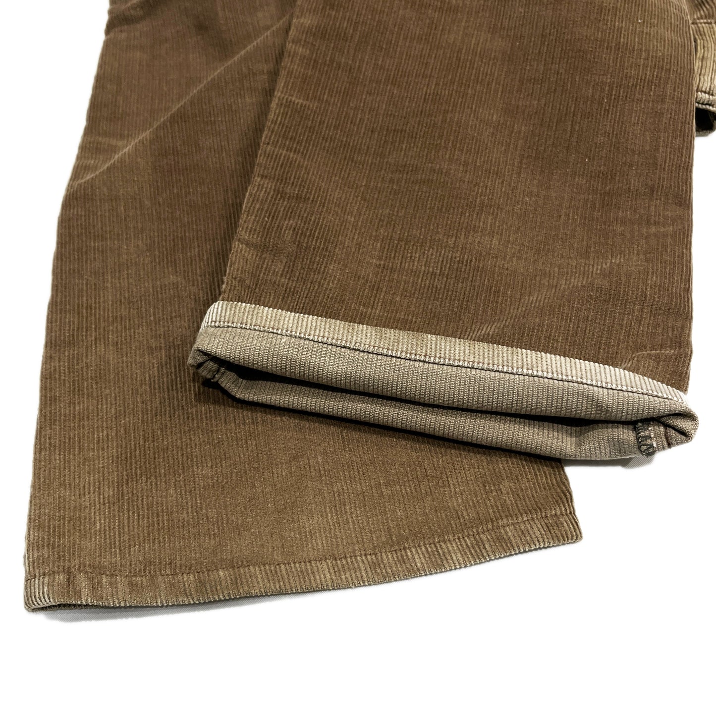 80's Levi's 519 Corduroy PT Beige (W32 L30)位