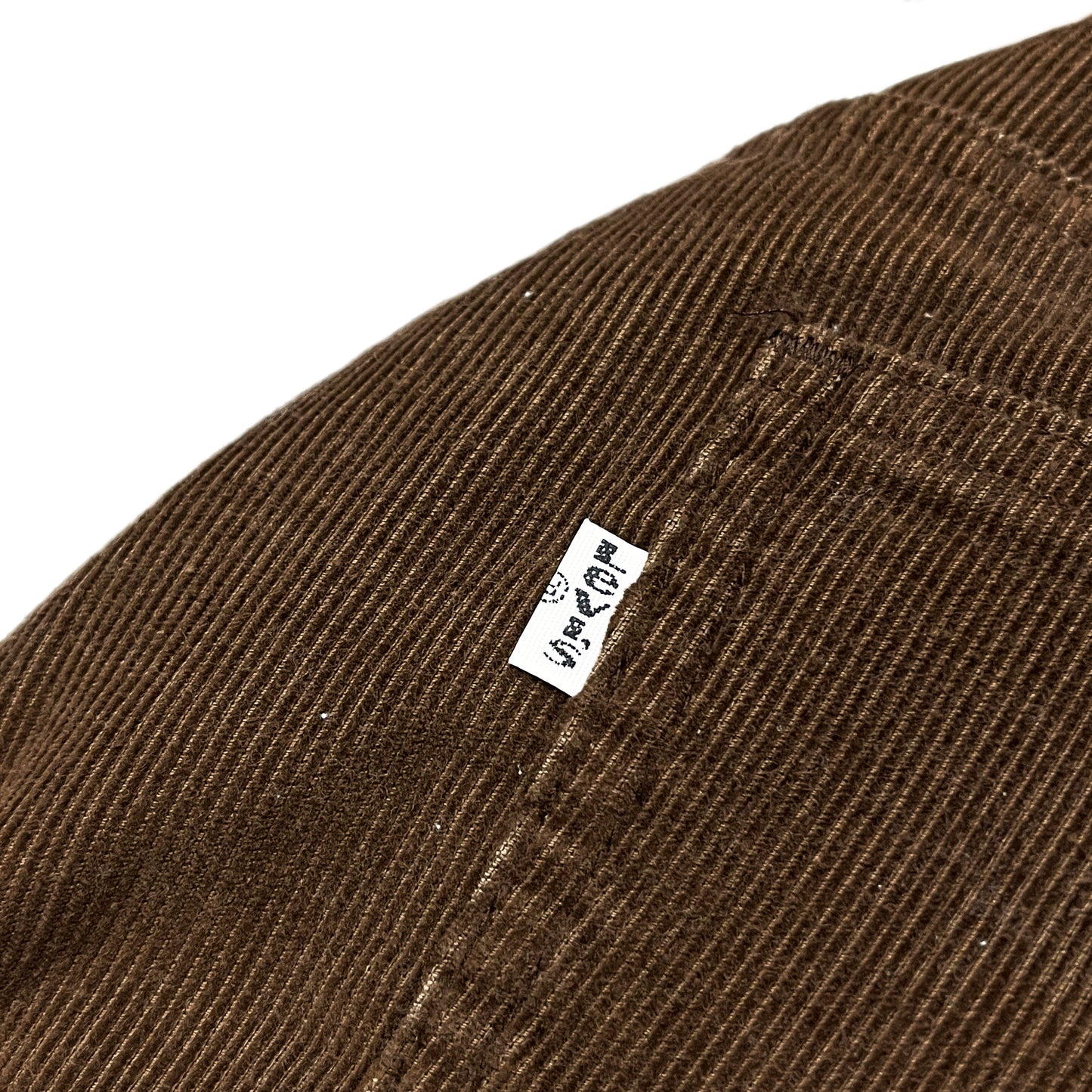 80's Levi's 517 Corduroy PT Brown (W34 L31)位
