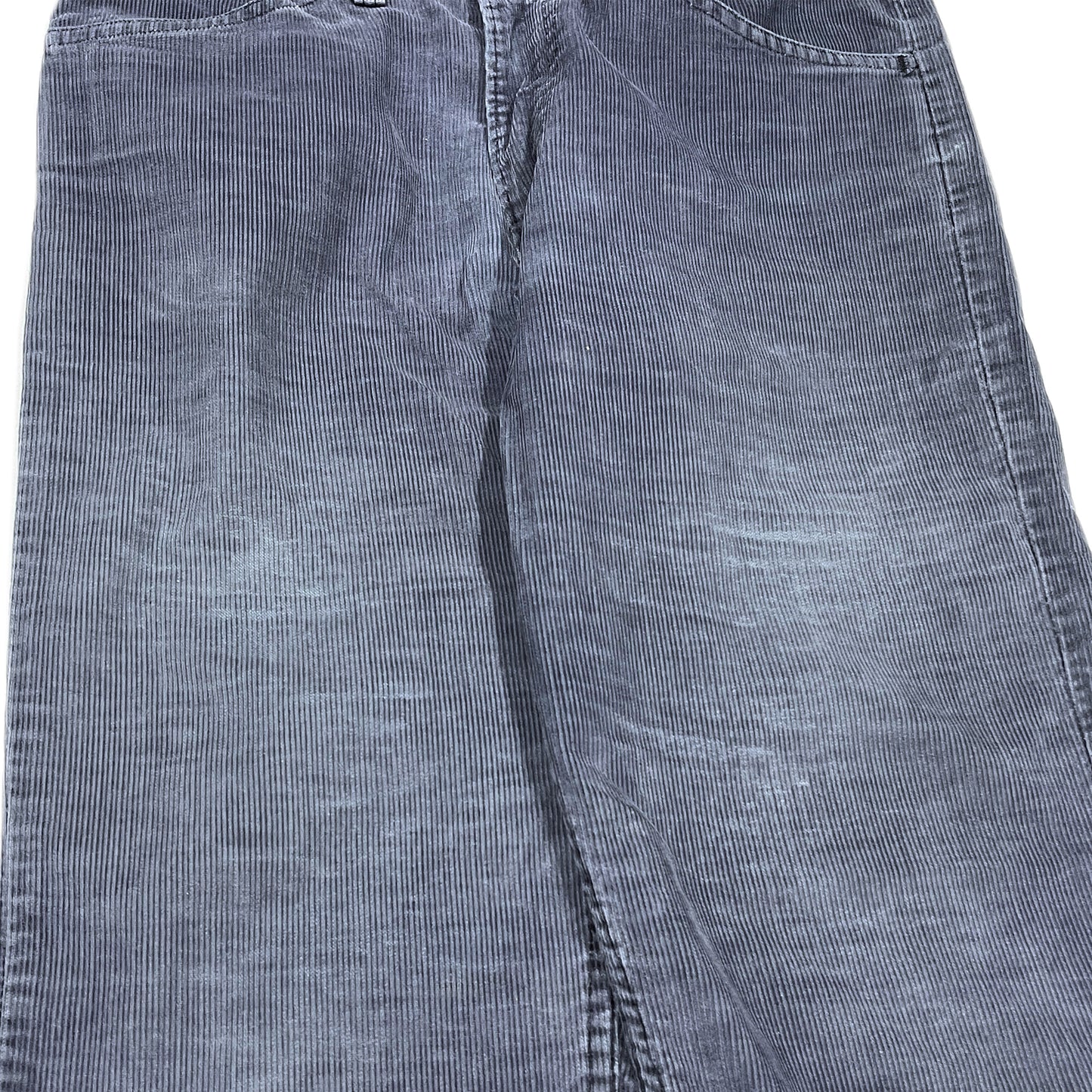 80's Levi's 519 Corduroy PT Blue Gray (W31 L30)位
