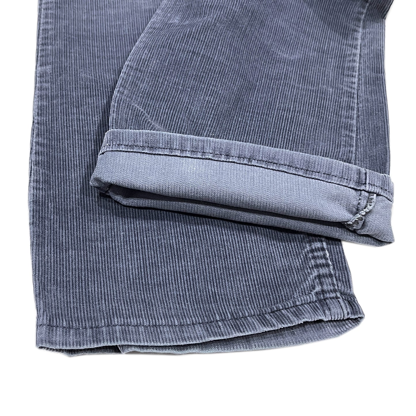 80's Levi's 519 Corduroy PT Blue Gray (W31 L30)位