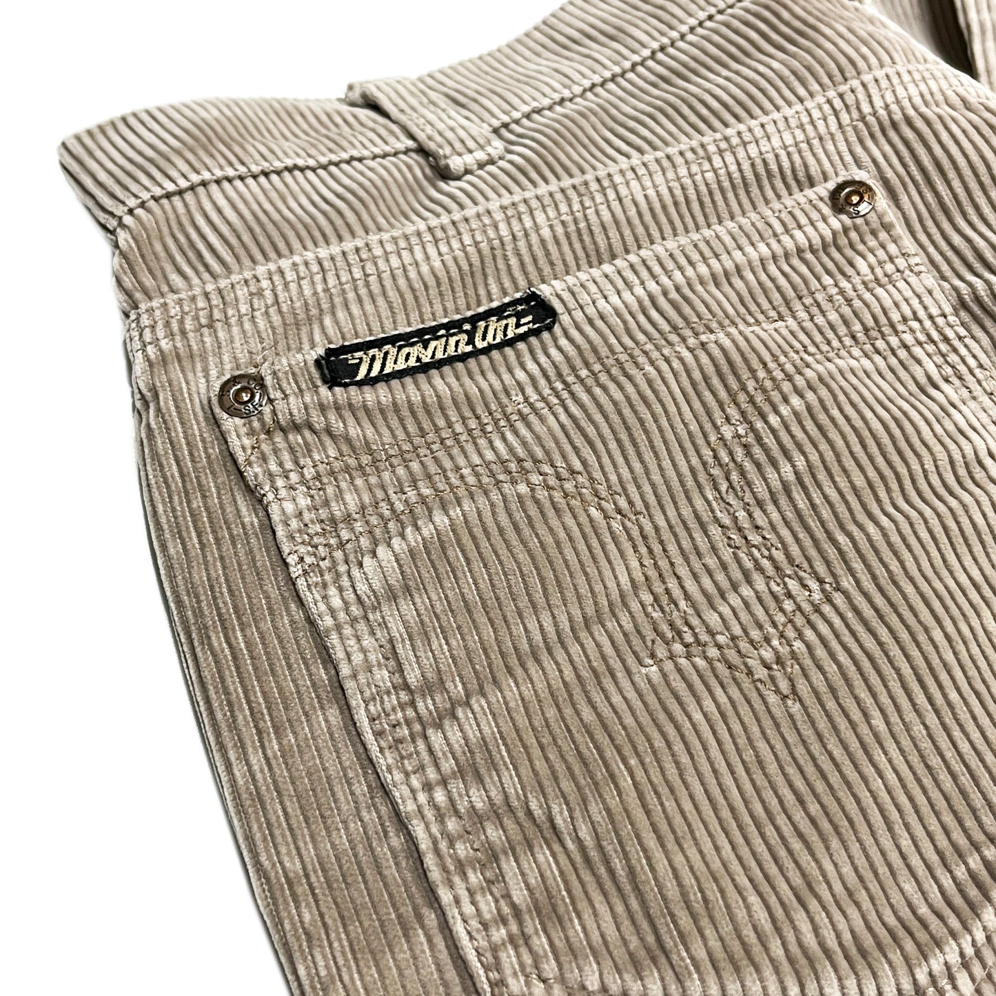 80's Levi's 太畝 Corduroy PT Gray (W32 L28)位