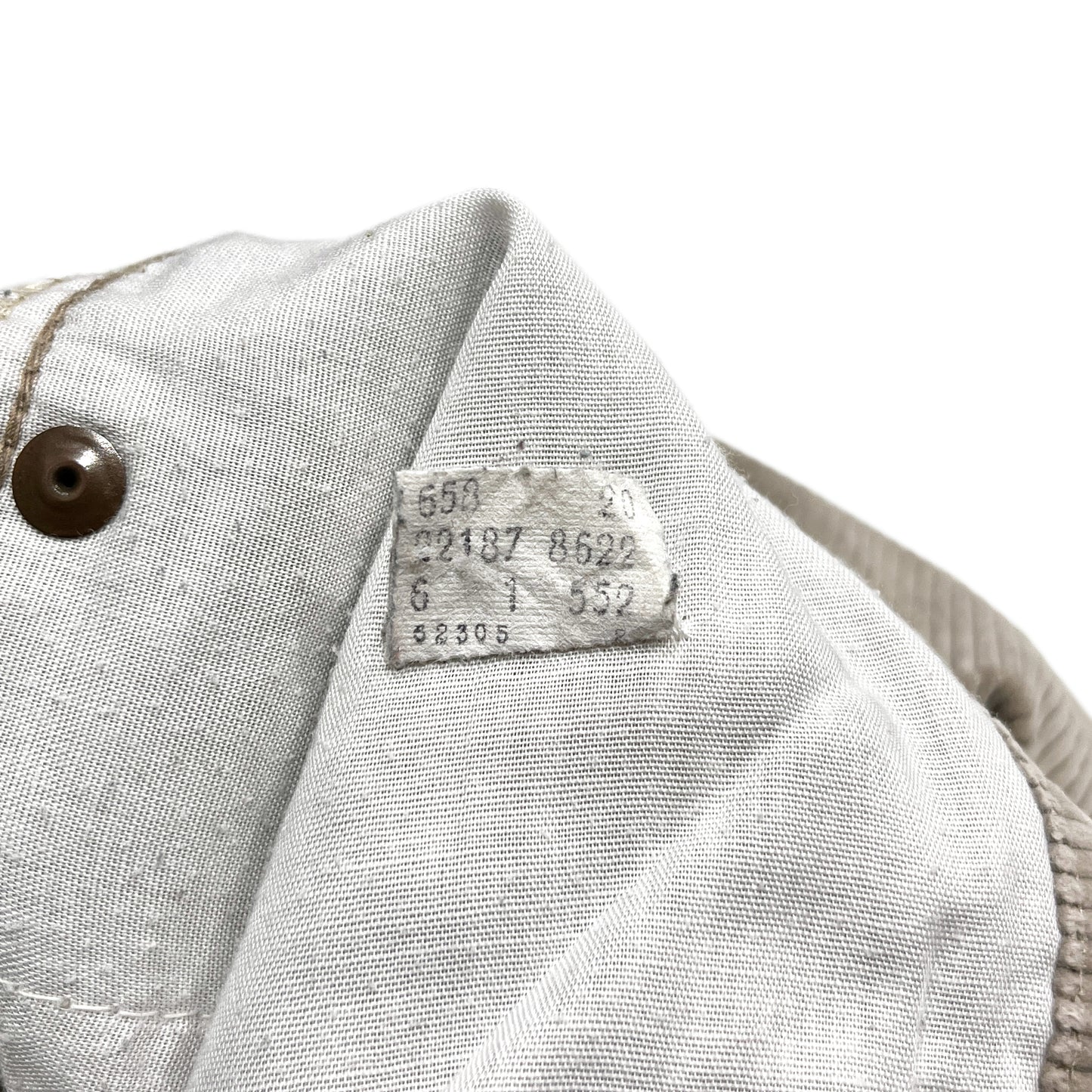 80's Levi's 太畝 Corduroy PT Gray (W32 L28)位