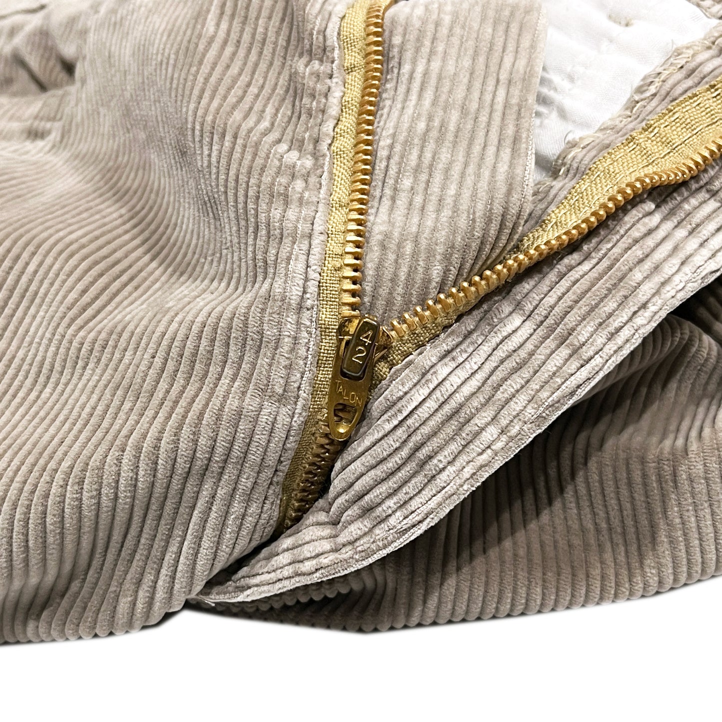 80's Levi's 太畝 Corduroy PT Gray (W32 L28)位